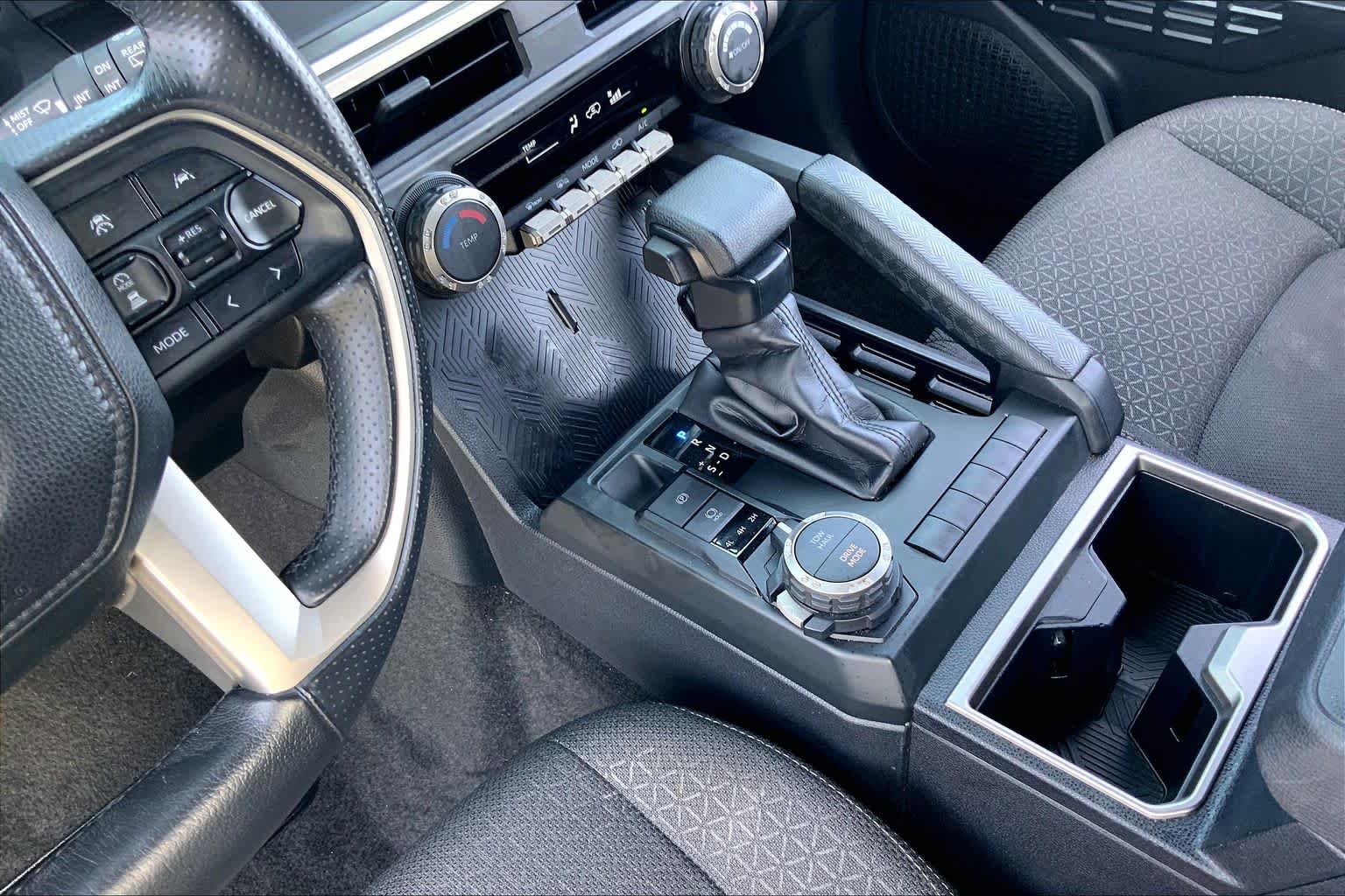 2025 Toyota 4Runner SR5 Ice Cap at Group 1 Toyota Southwest
