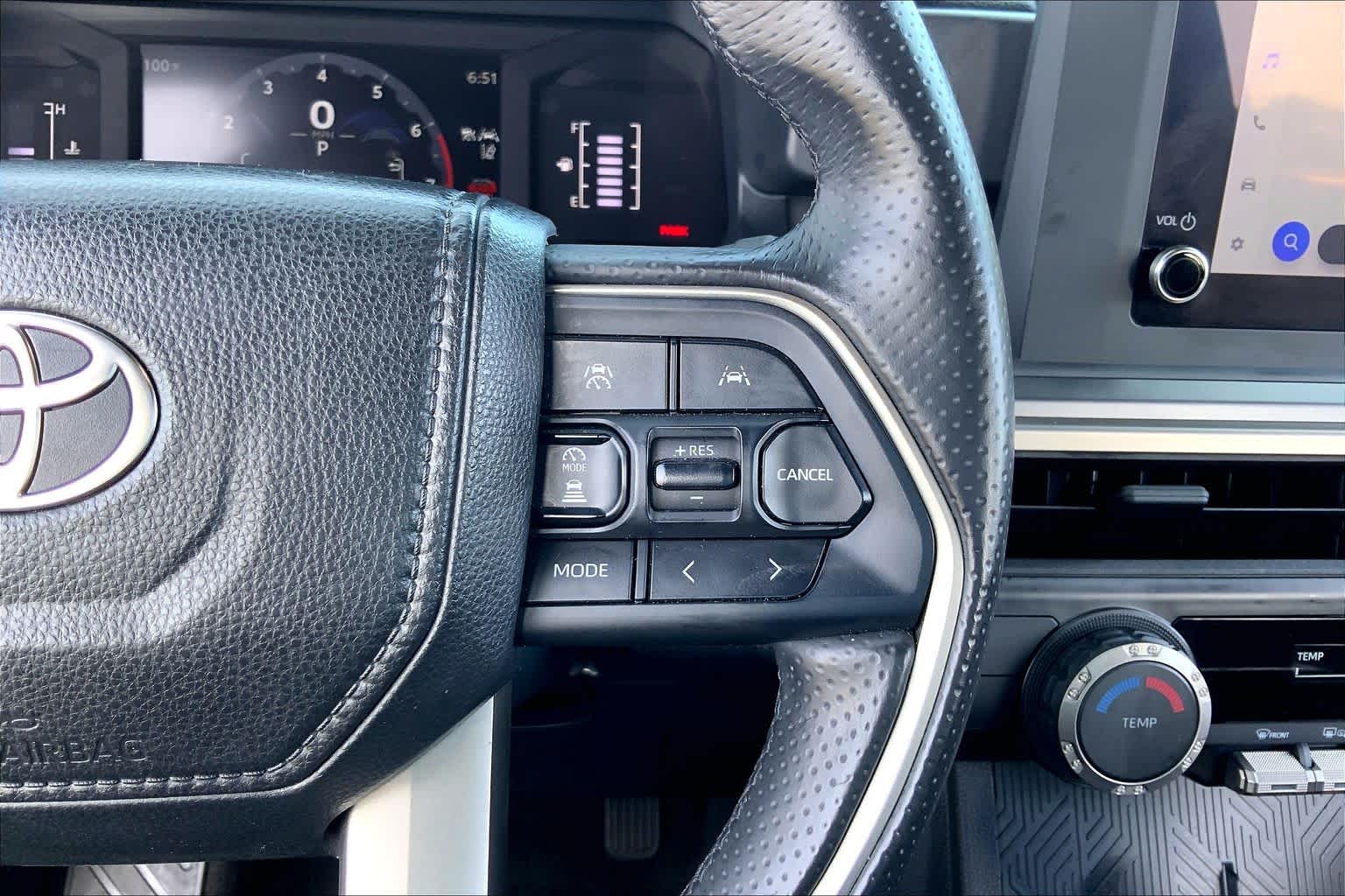 2025 Toyota 4Runner SR5 Ice Cap at Group 1 Toyota Southwest