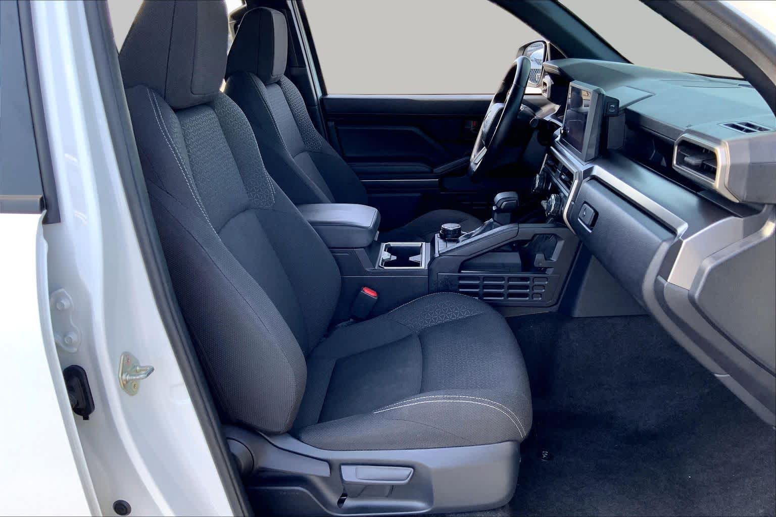 2025 Toyota 4Runner SR5 Ice Cap at Group 1 Toyota Southwest