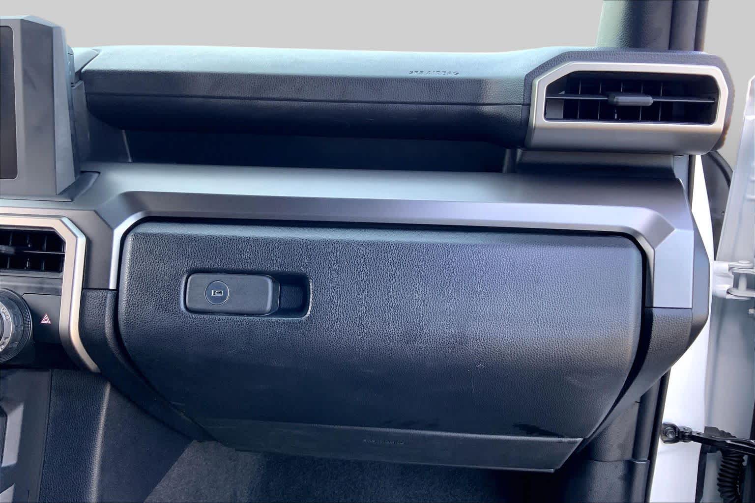 2025 Toyota 4Runner SR5 Ice Cap at Group 1 Toyota Southwest