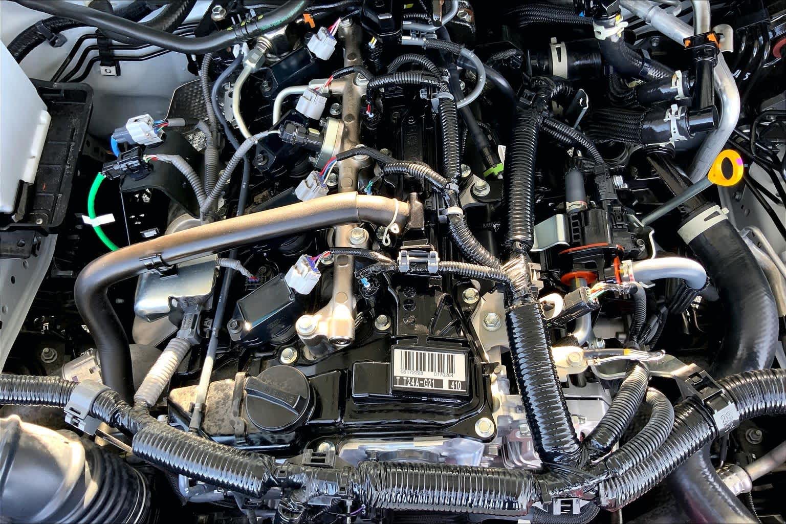 2025 Toyota 4Runner SR5 Ice Cap at Group 1 Toyota Southwest