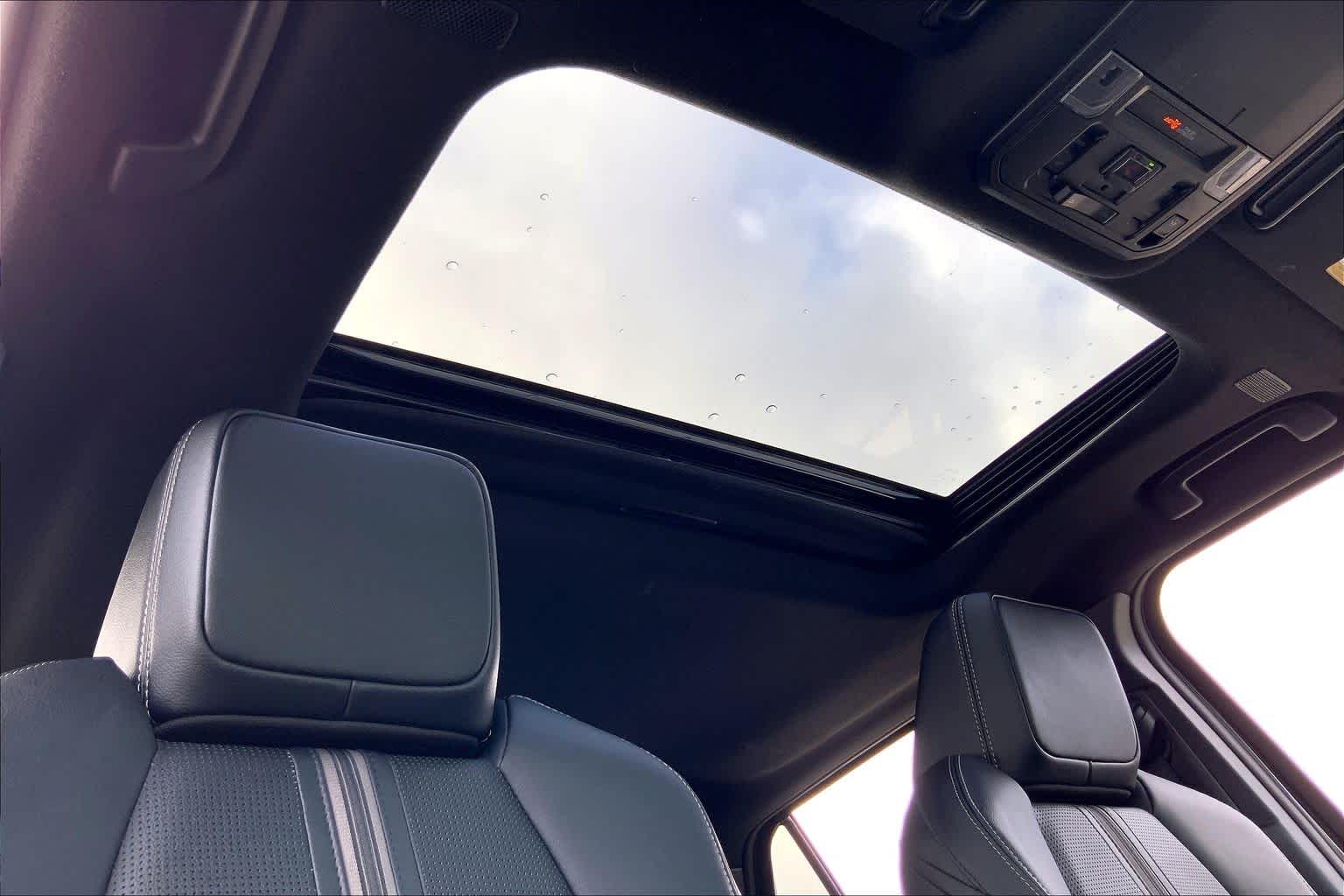 2025 Toyota 4Runner Limited Black at Group 1 Toyota Southwest