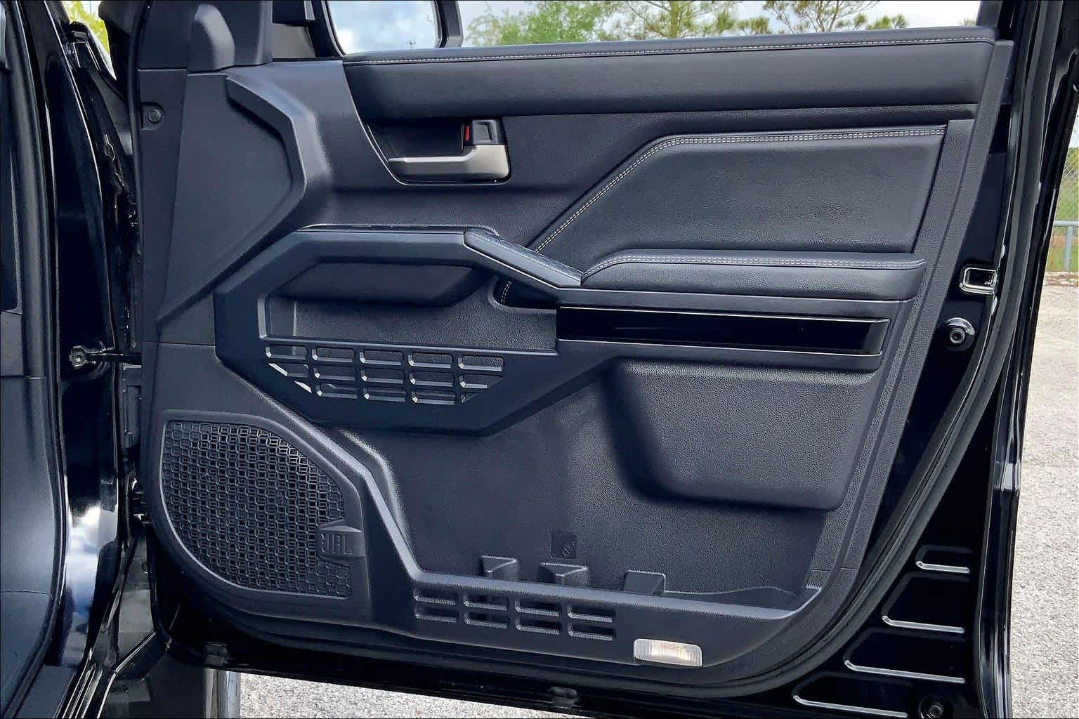 2025 Toyota 4Runner Limited Black at Group 1 Toyota Southwest