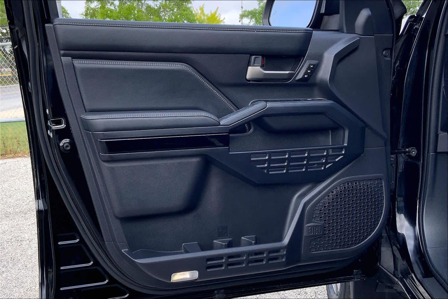 2025 Toyota 4Runner Limited Black at Group 1 Toyota Southwest