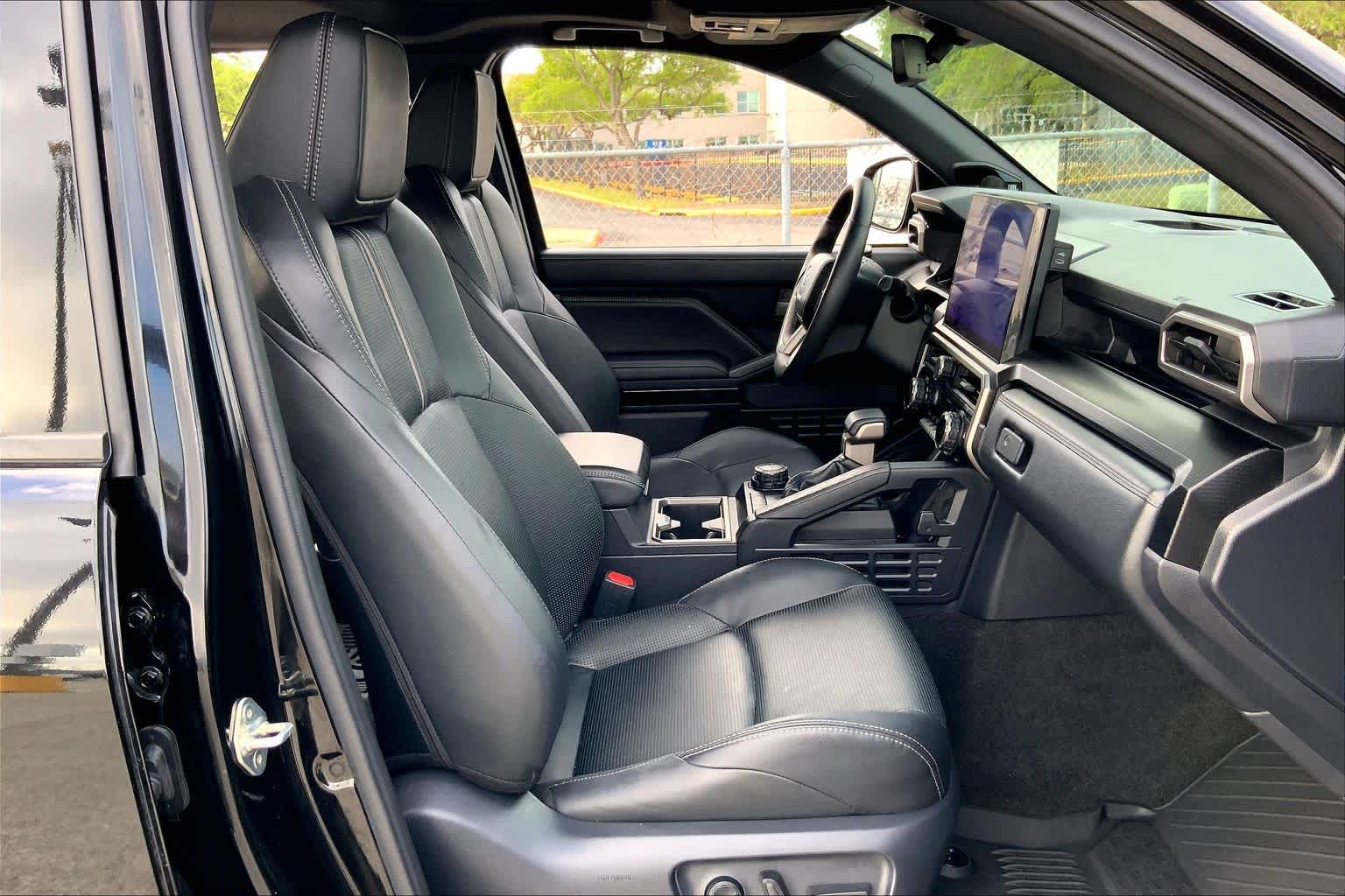 2025 Toyota 4Runner Limited Black at Group 1 Toyota Southwest