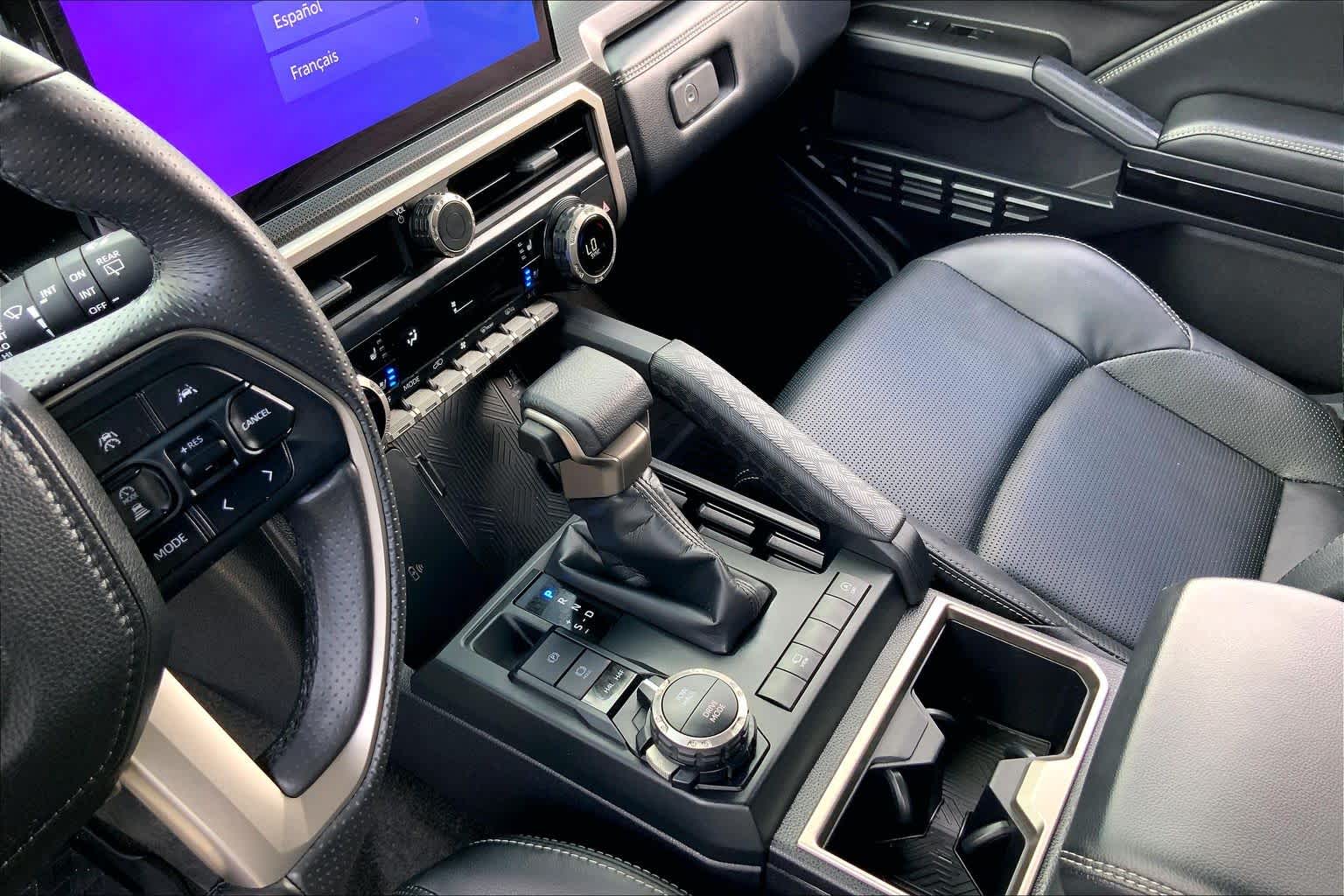 2025 Toyota 4Runner Limited Black at Group 1 Toyota Southwest
