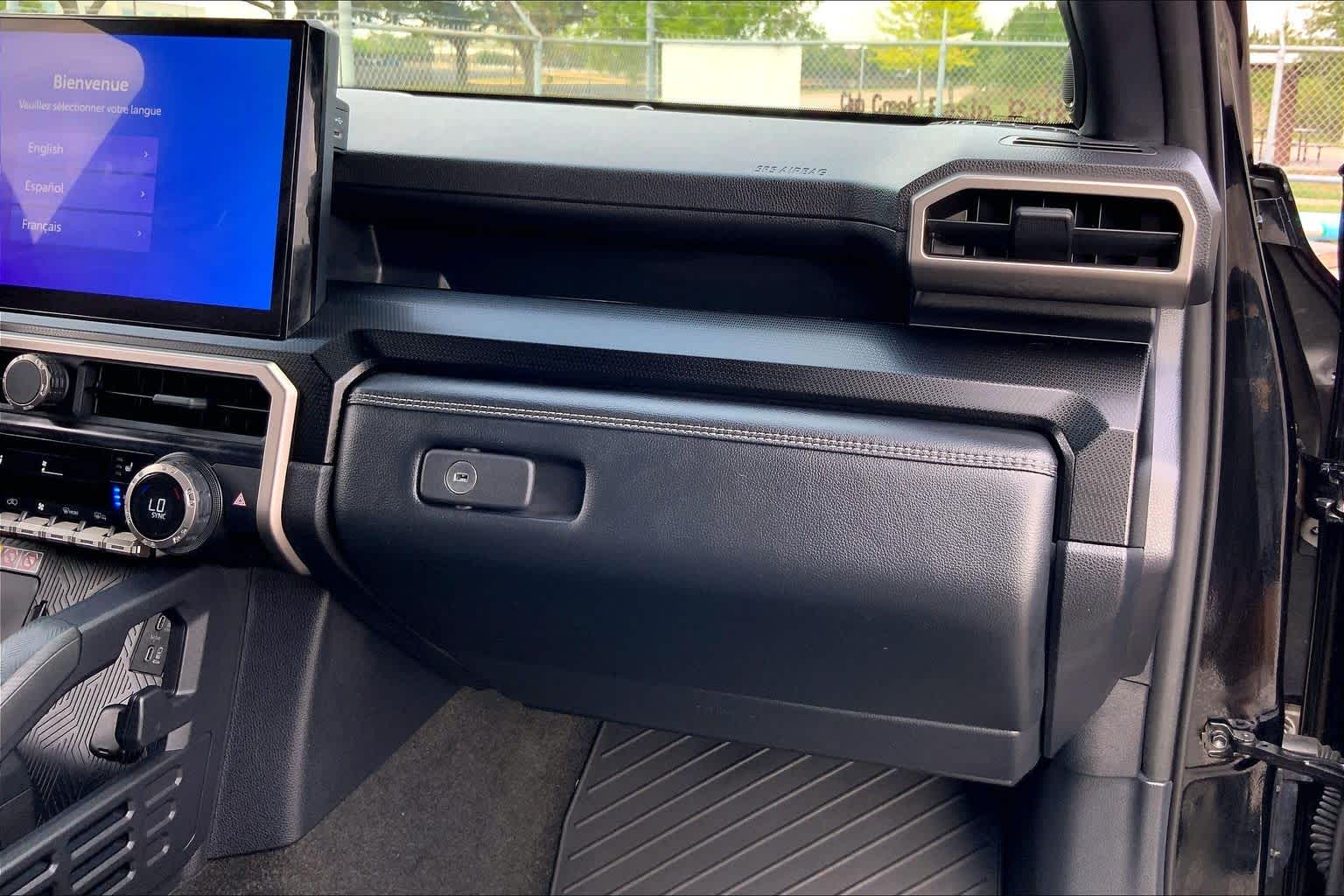 2025 Toyota 4Runner Limited Black at Group 1 Toyota Southwest