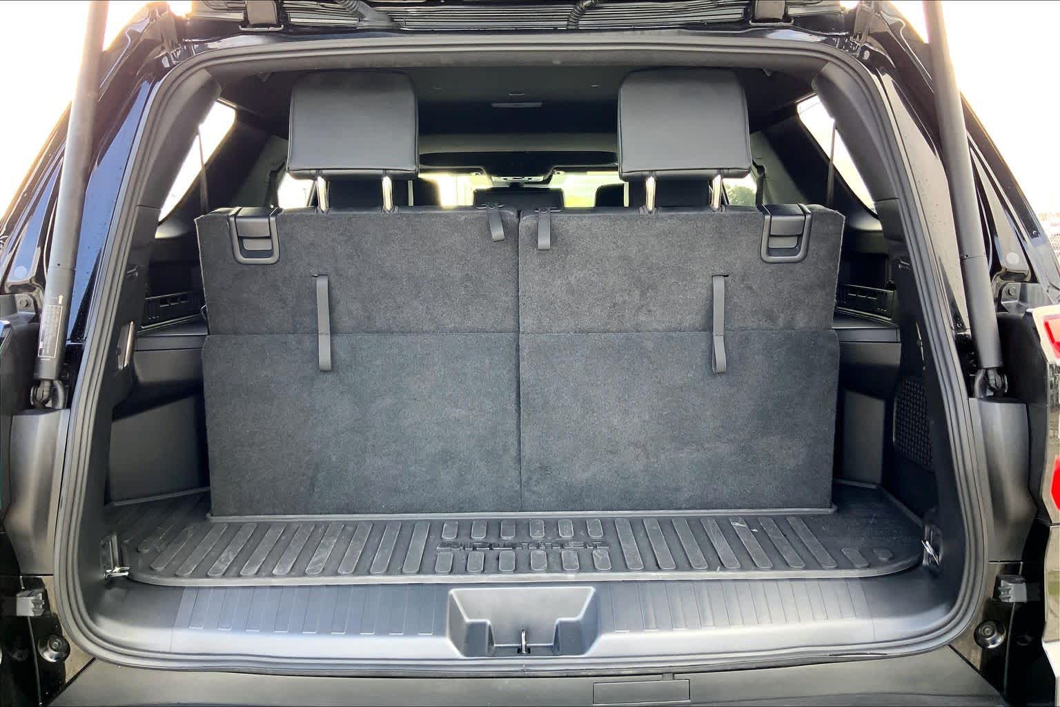 2025 Toyota 4Runner Limited Black at Group 1 Toyota Southwest