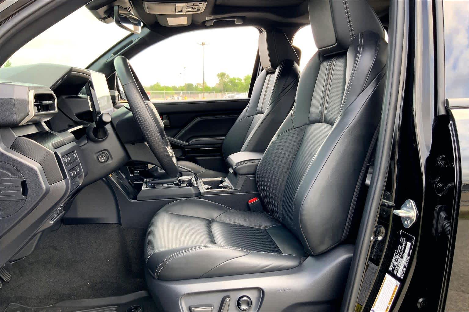 2025 Toyota 4Runner Limited Black at Group 1 Toyota Southwest