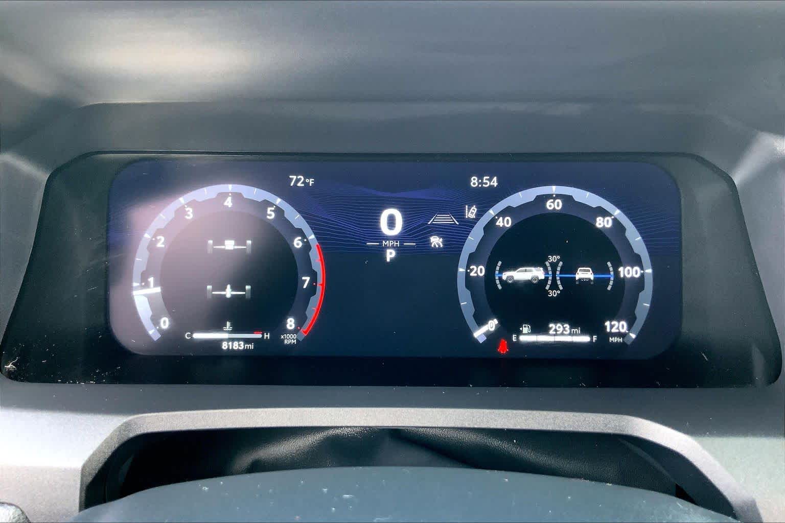 2025 Toyota 4Runner Limited Black at Group 1 Toyota Southwest