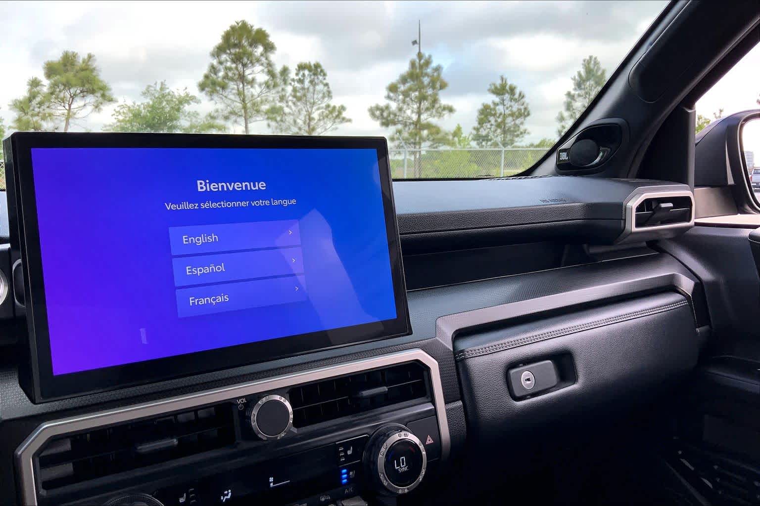 2025 Toyota 4Runner Limited Black at Group 1 Toyota Southwest