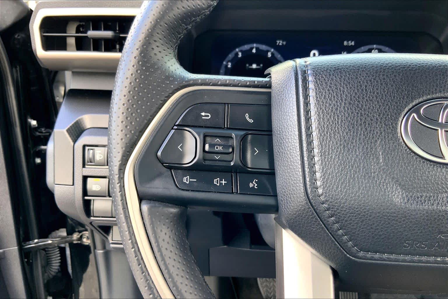 2025 Toyota 4Runner Limited Black at Group 1 Toyota Southwest