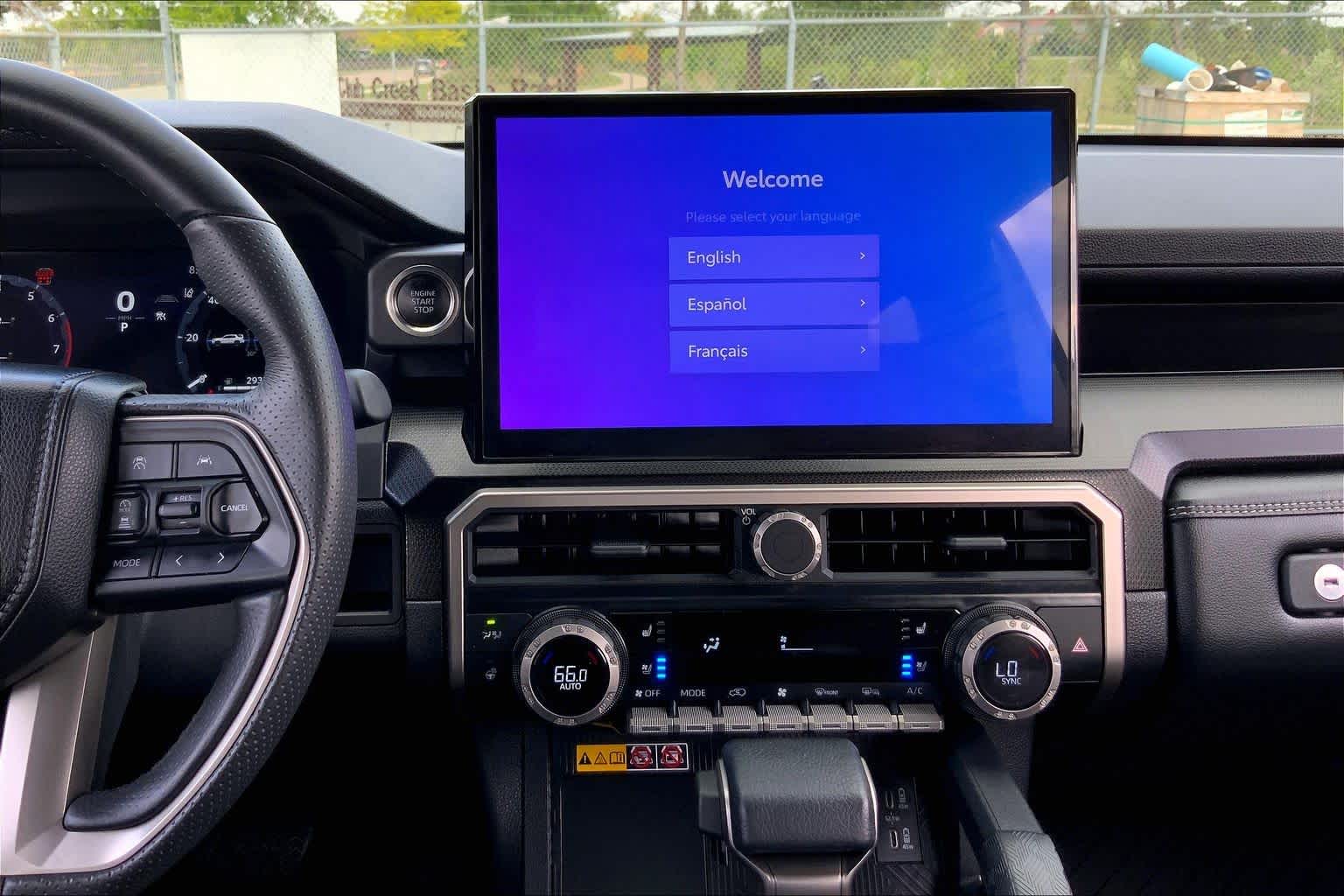 2025 Toyota 4Runner Limited Black at Group 1 Toyota Southwest