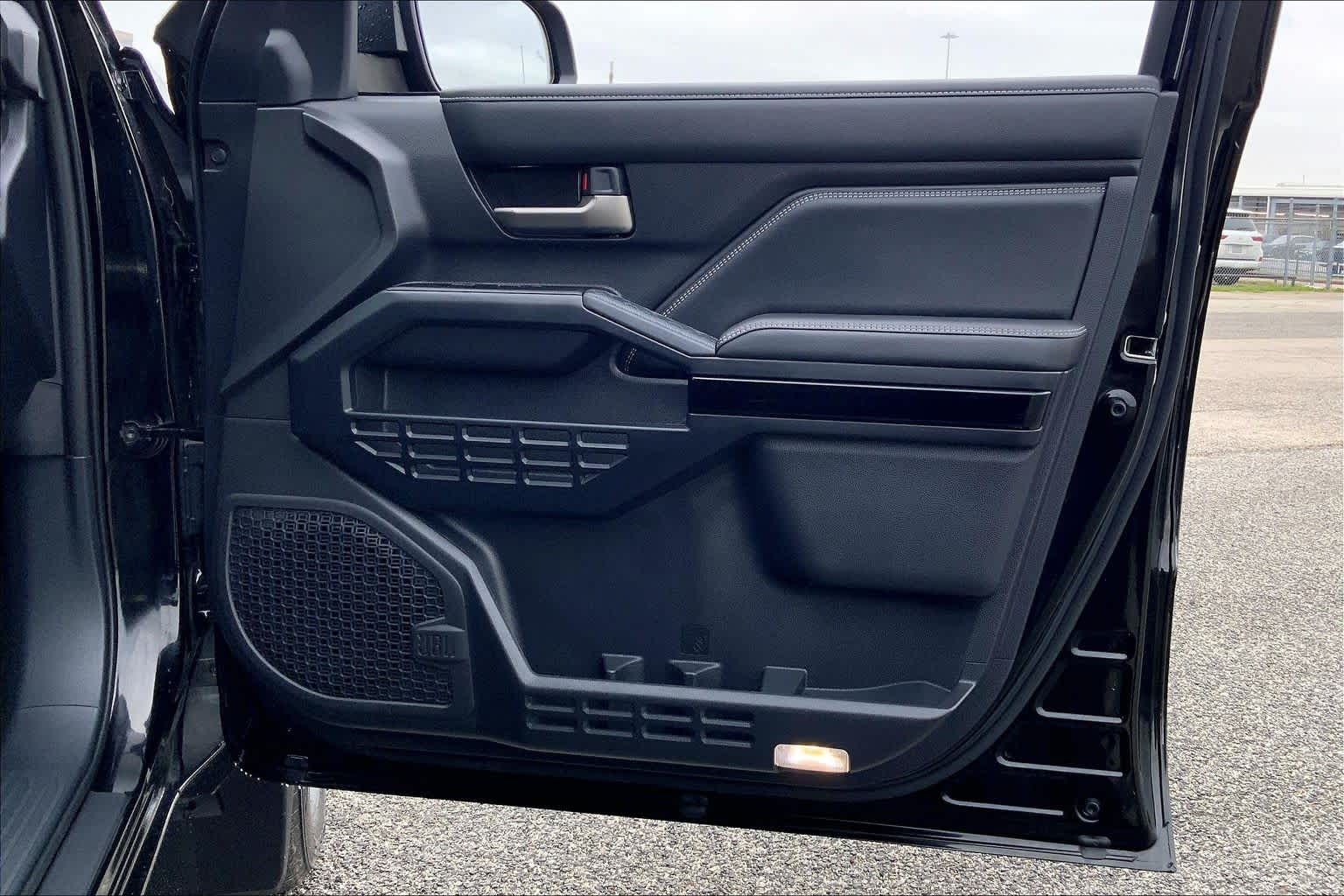 2025 Toyota 4Runner Limited Black at Group 1 Toyota Southwest