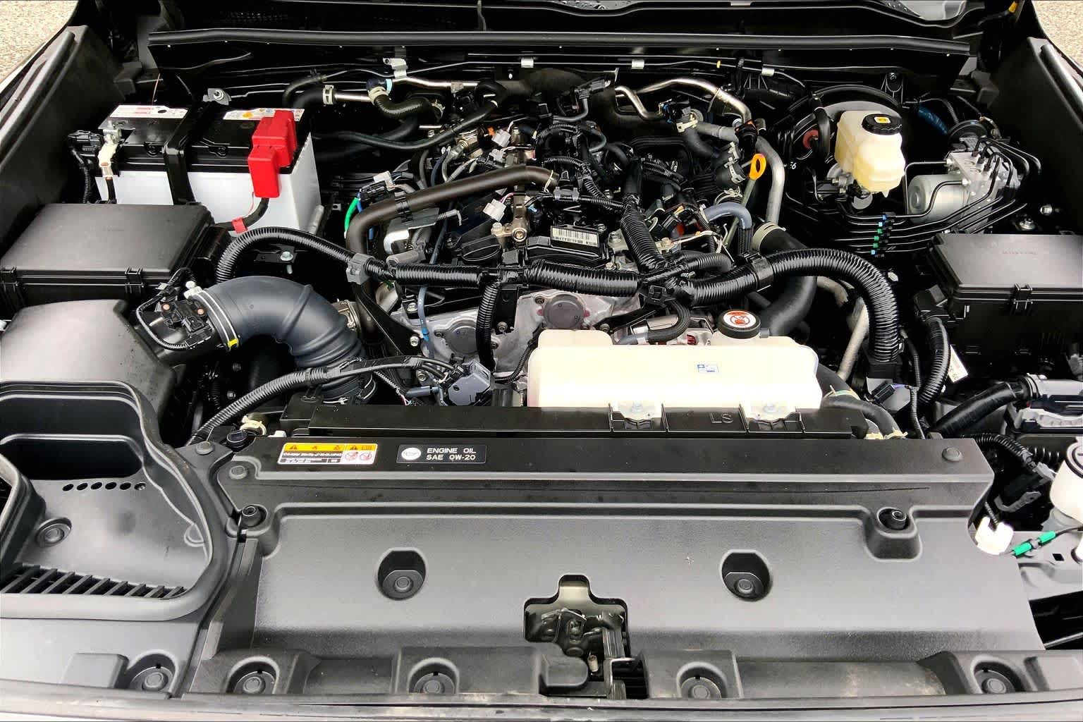 2025 Toyota 4Runner Limited Black at Group 1 Toyota Southwest