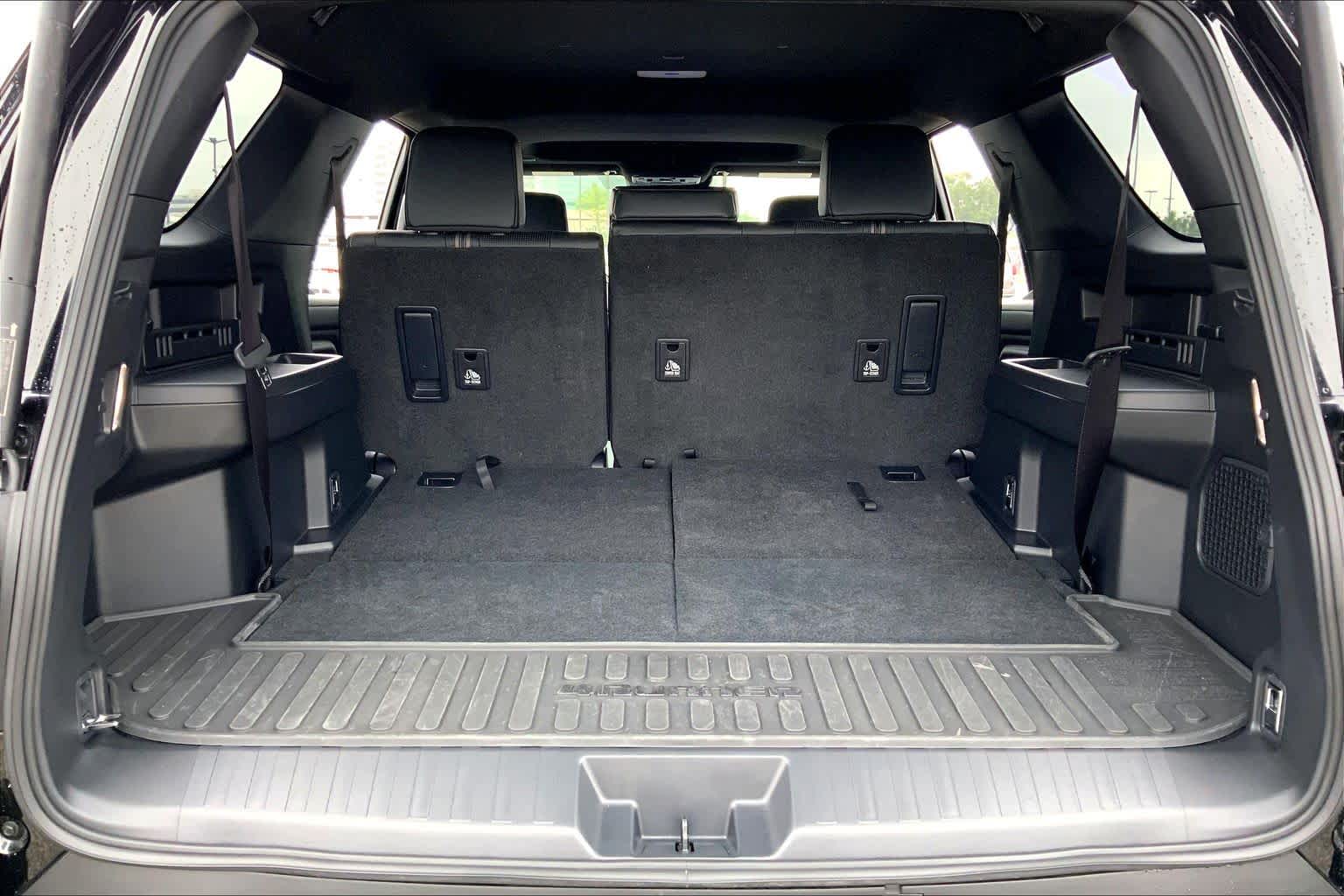 2025 Toyota 4Runner Limited Black at Group 1 Toyota Southwest