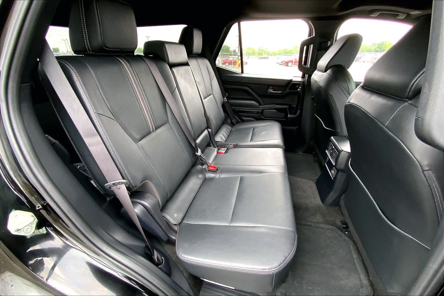 2025 Toyota 4Runner Limited Black at Group 1 Toyota Southwest