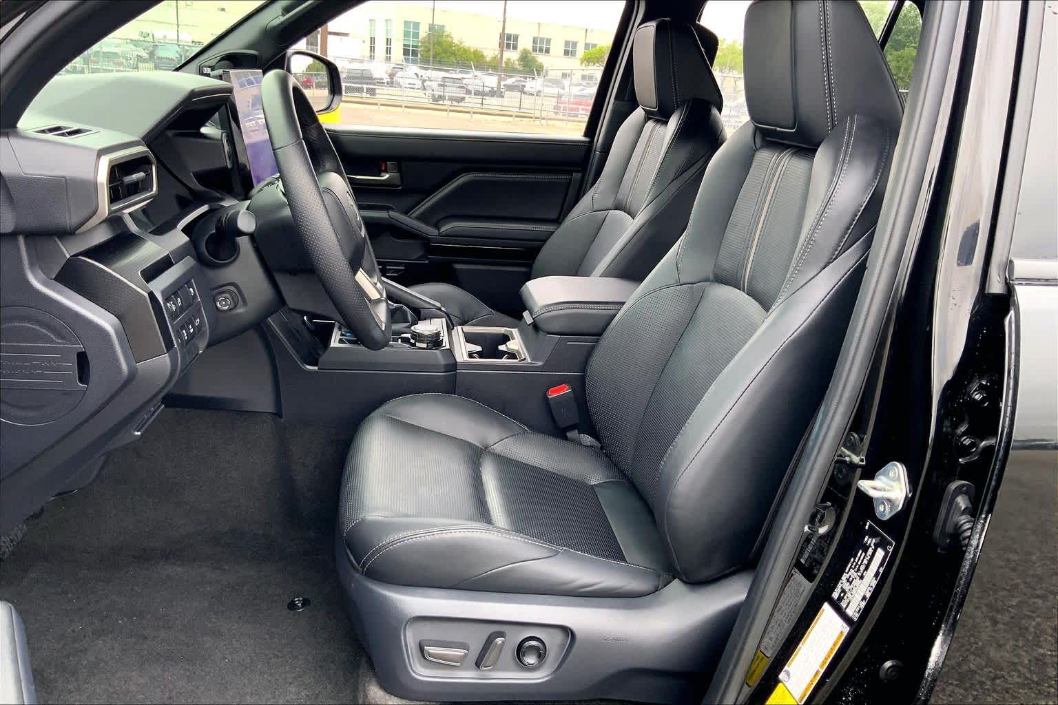 2025 Toyota 4Runner Limited Black at Group 1 Toyota Southwest