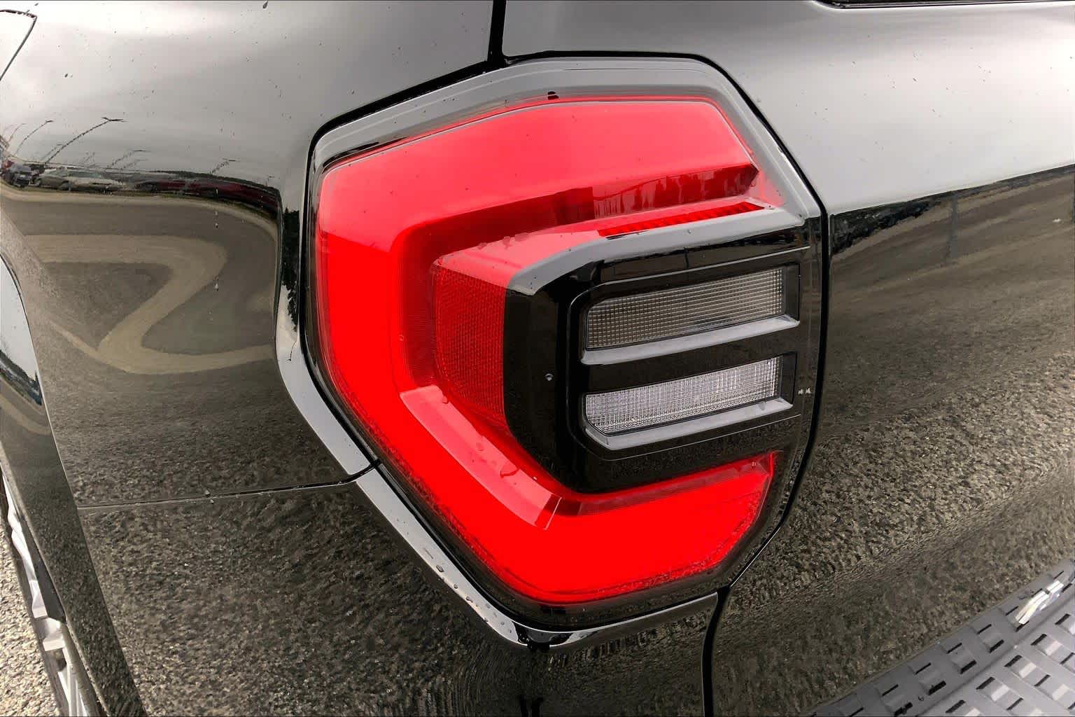 2025 Toyota 4Runner Limited Black at Group 1 Toyota Southwest