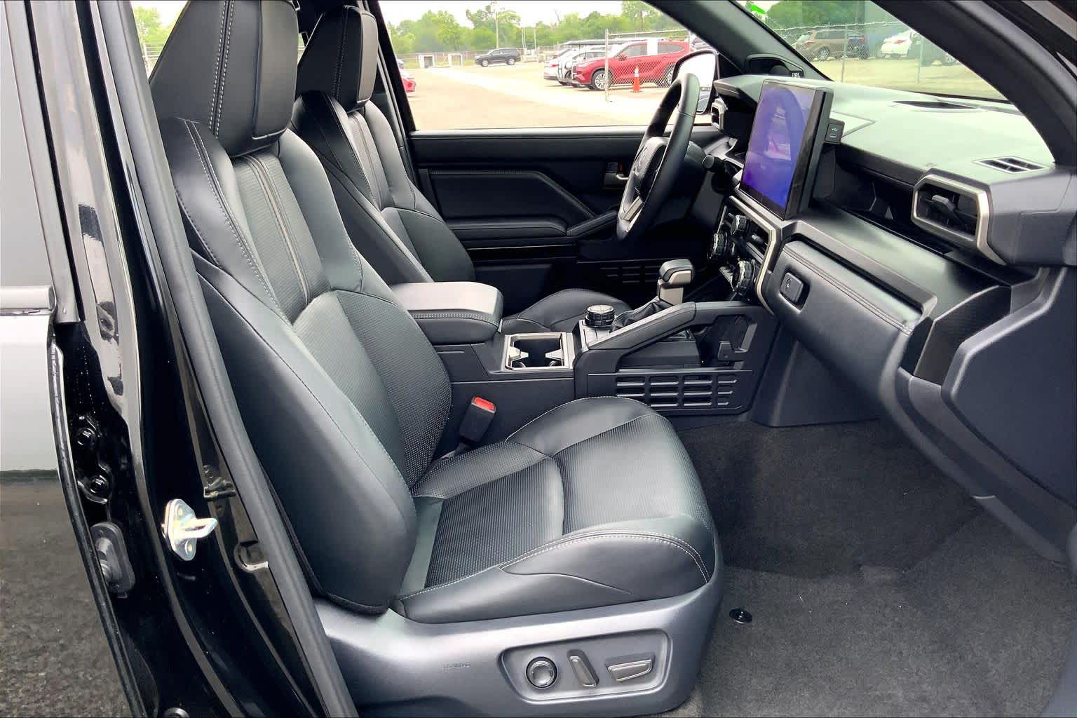 2025 Toyota 4Runner Limited Black at Group 1 Toyota Southwest