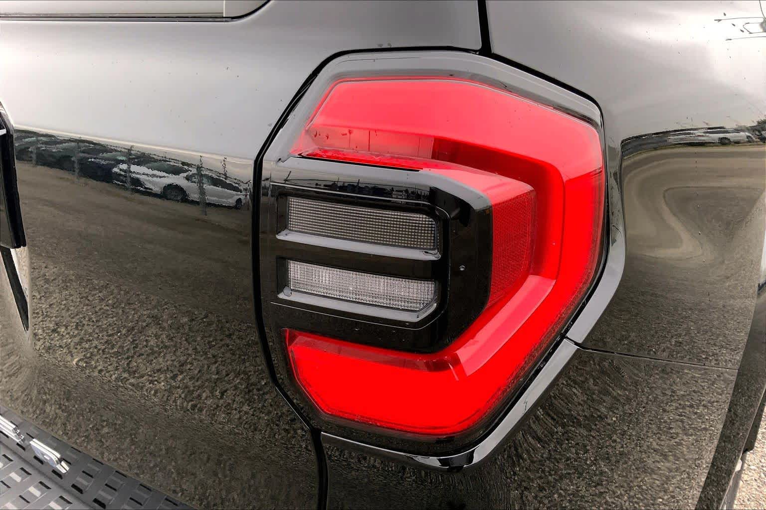 2025 Toyota 4Runner Limited Black at Group 1 Toyota Southwest