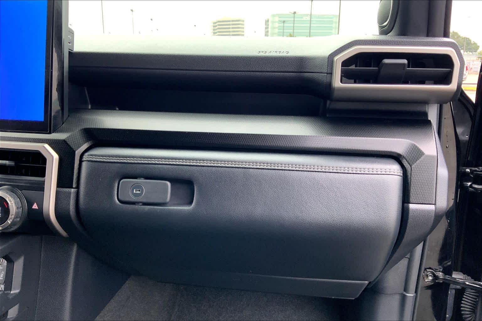2025 Toyota 4Runner Limited Black at Group 1 Toyota Southwest