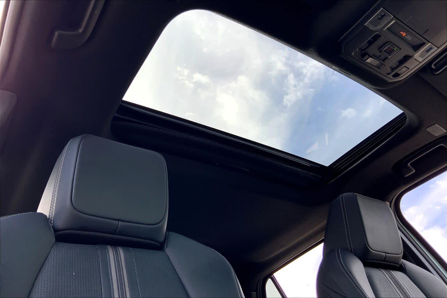 2025 Toyota 4Runner Limited Wind Chill Pearl at Group 1 Toyota Southwest