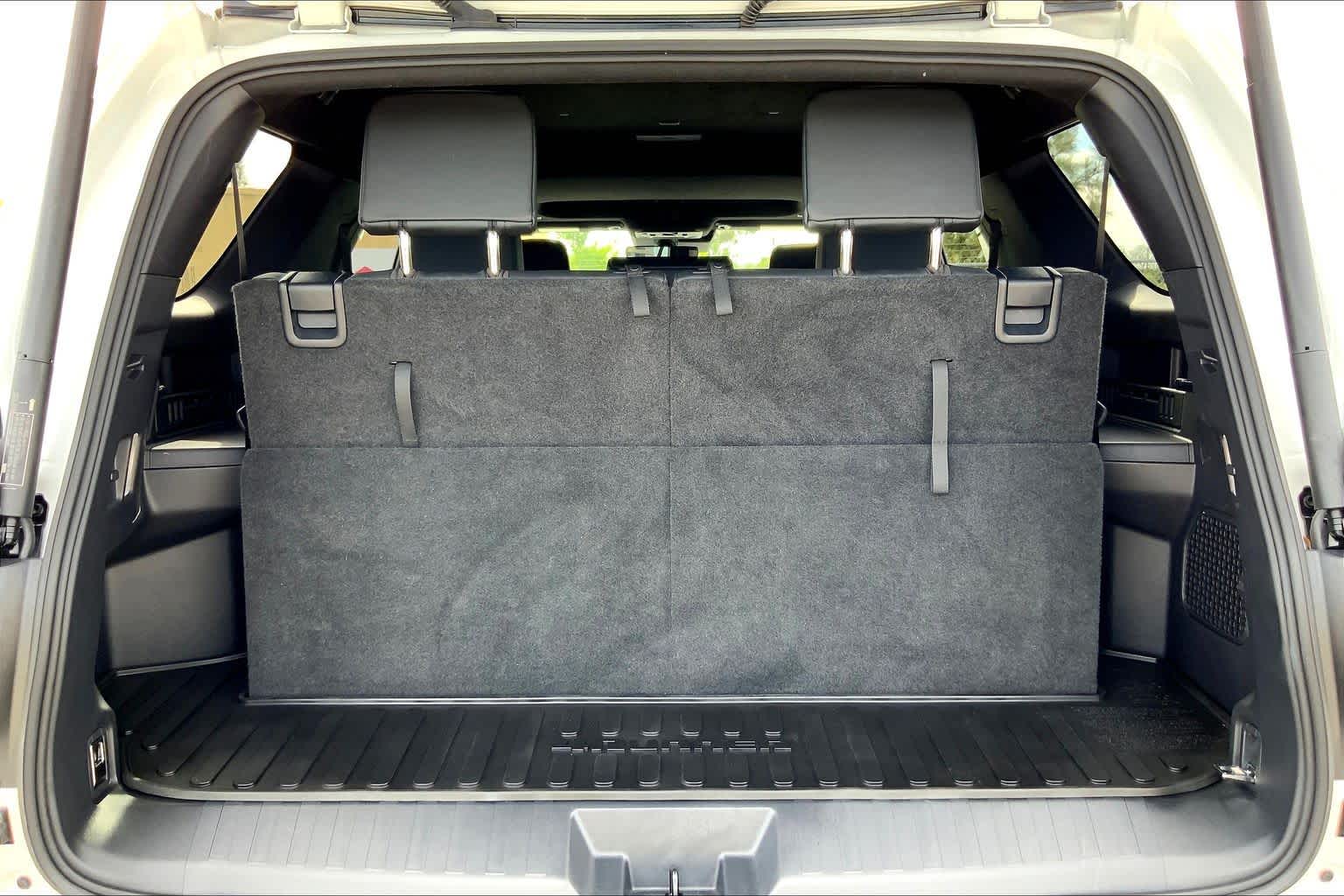 2025 Toyota 4Runner Limited Wind Chill Pearl at Group 1 Toyota Southwest