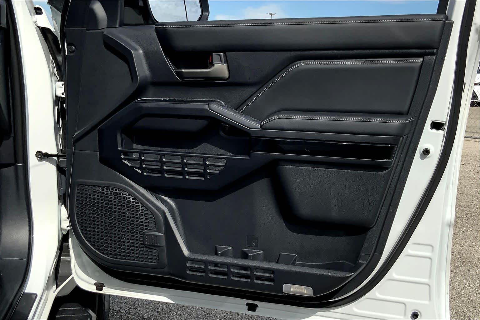 2025 Toyota 4Runner Limited Wind Chill Pearl at Group 1 Toyota Southwest