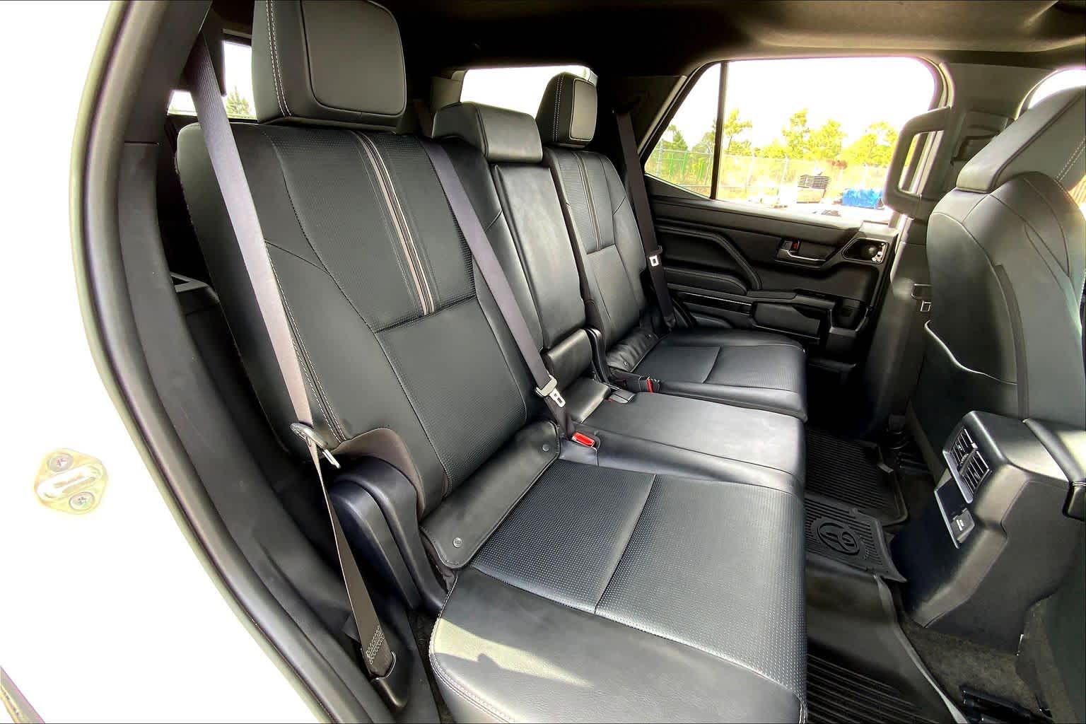 2025 Toyota 4Runner Limited Wind Chill Pearl at Group 1 Toyota Southwest