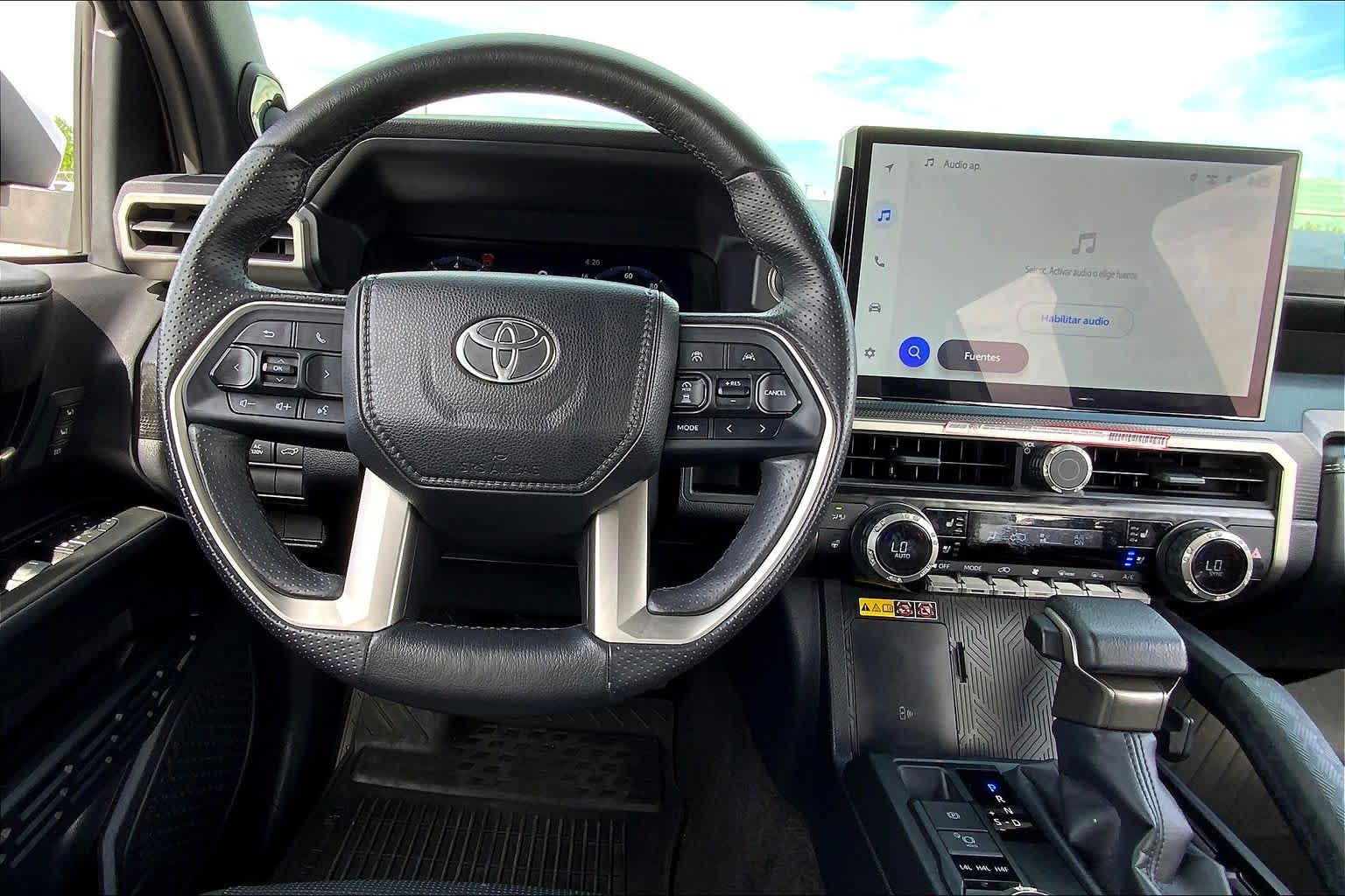 2025 Toyota 4Runner Limited Wind Chill Pearl at Group 1 Toyota Southwest