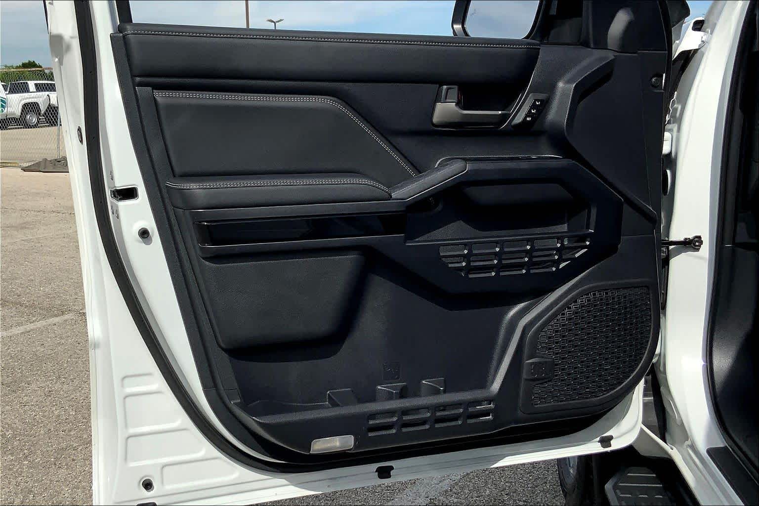 2025 Toyota 4Runner Limited Wind Chill Pearl at Group 1 Toyota Southwest