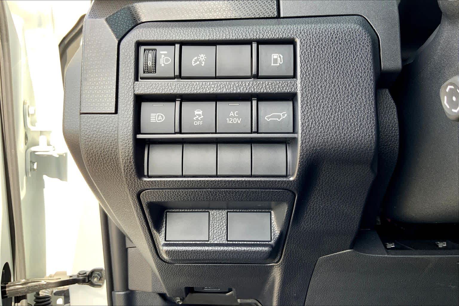 2025 Toyota 4Runner Limited Wind Chill Pearl at Group 1 Toyota Southwest