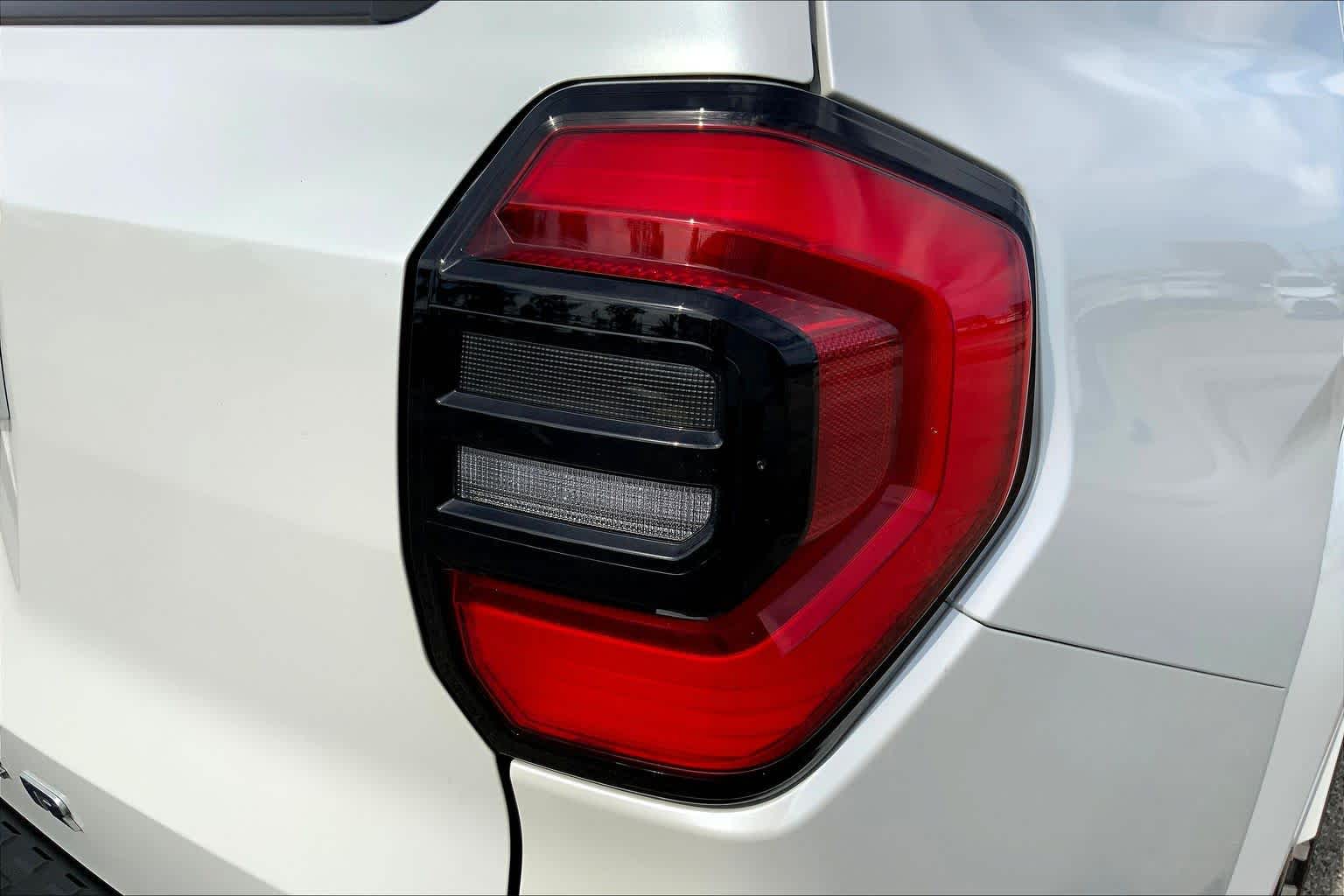 2025 Toyota 4Runner Limited Wind Chill Pearl at Group 1 Toyota Southwest