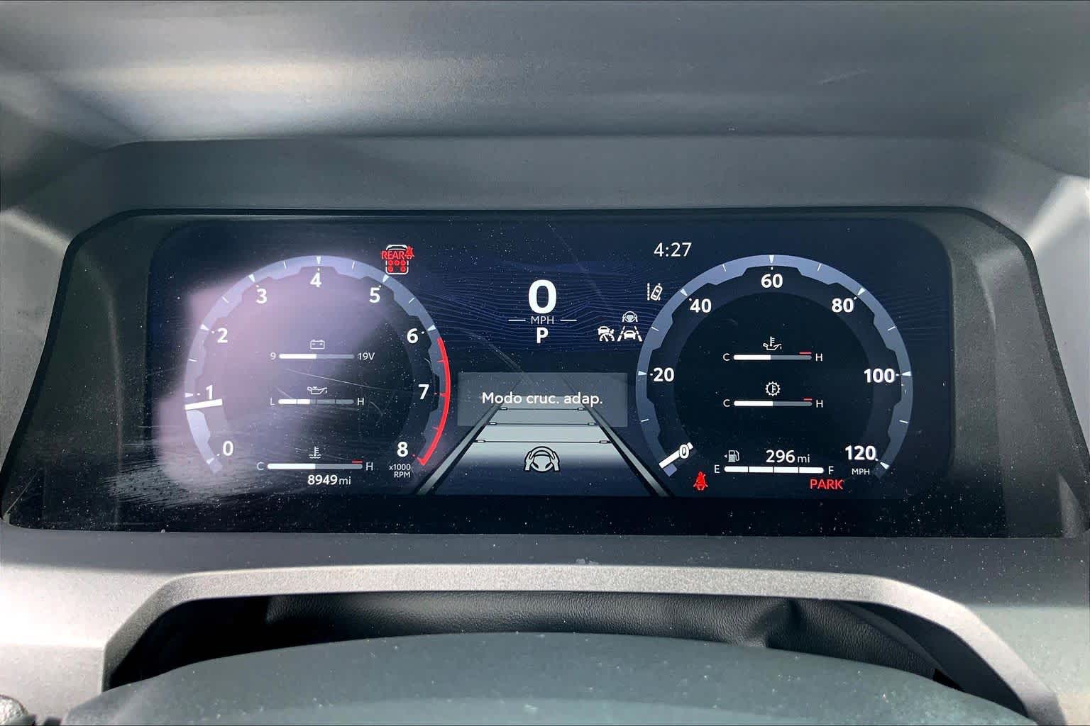 2025 Toyota 4Runner Limited Wind Chill Pearl at Group 1 Toyota Southwest
