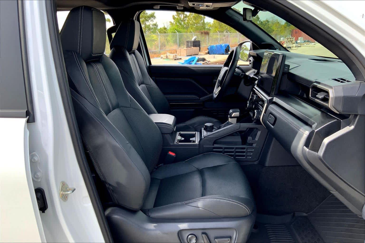2025 Toyota 4Runner Limited Wind Chill Pearl at Group 1 Toyota Southwest