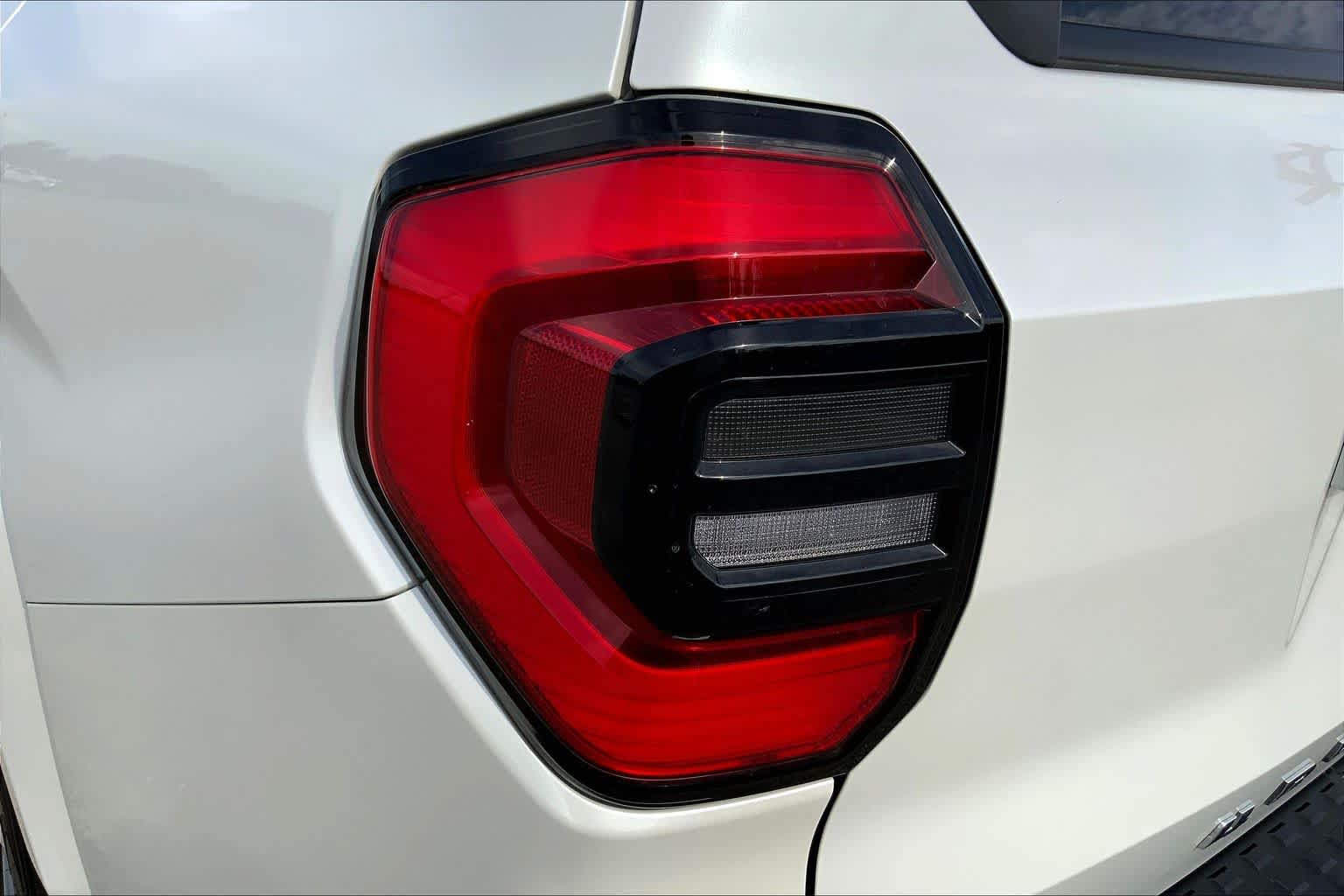 2025 Toyota 4Runner Limited Wind Chill Pearl at Group 1 Toyota Southwest
