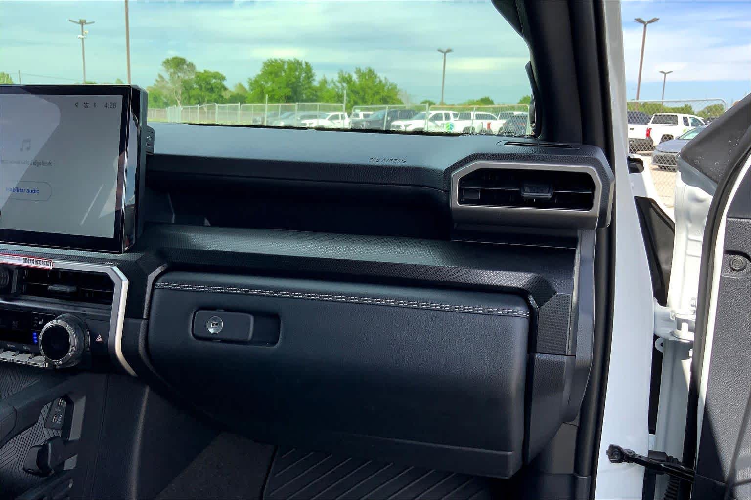 2025 Toyota 4Runner Limited Wind Chill Pearl at Group 1 Toyota Southwest