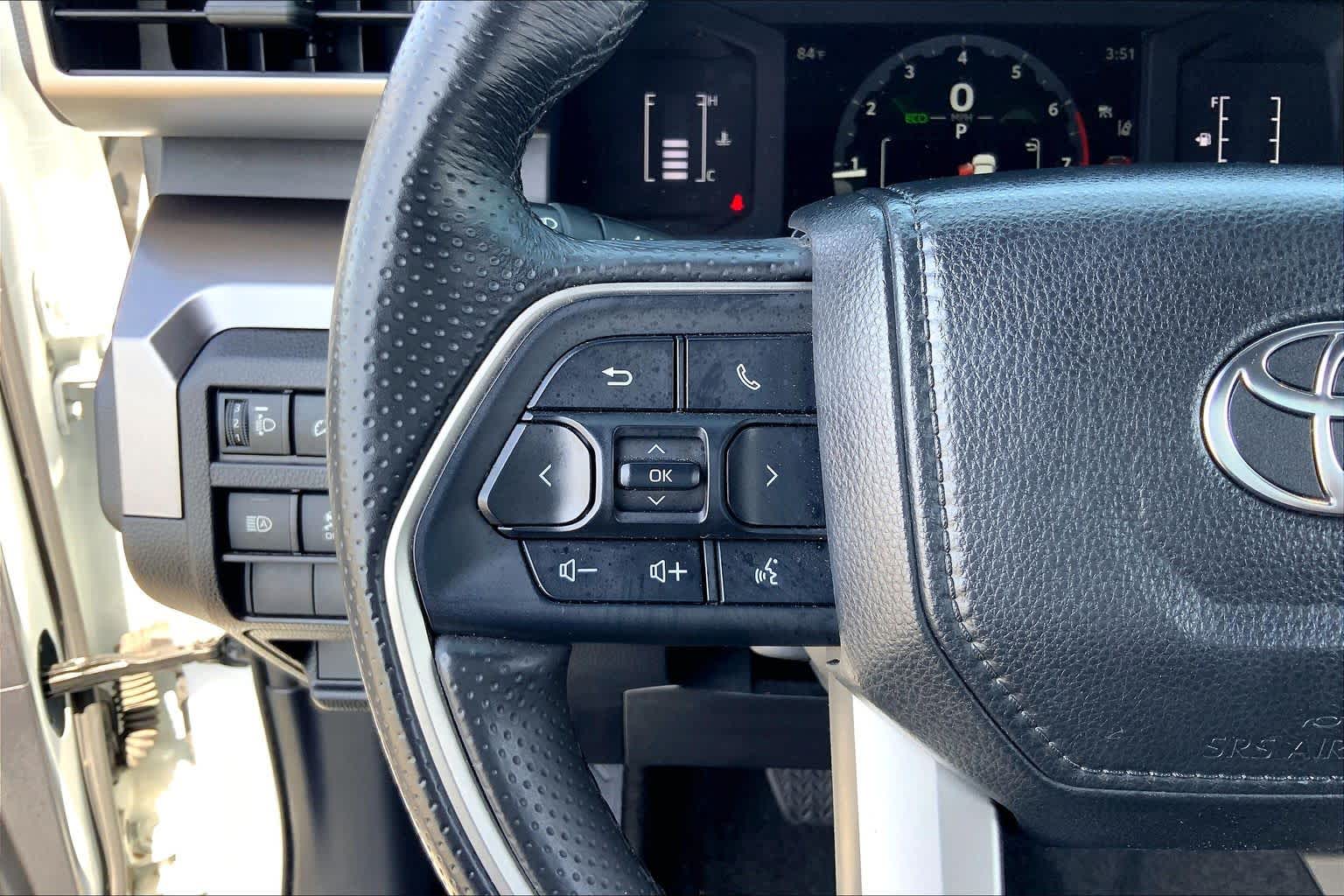 2025 Toyota 4Runner SR5 Ice Cap at Lexus Southwest Houston