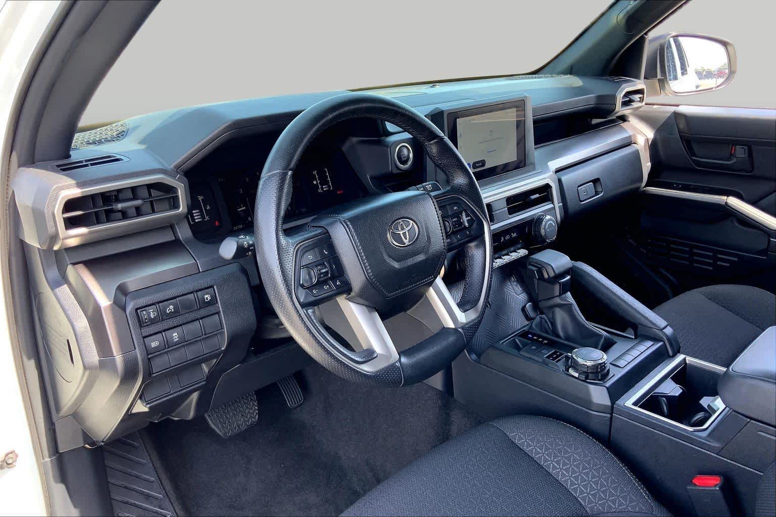 2025 Toyota 4Runner SR5 Ice Cap at Lexus Southwest Houston