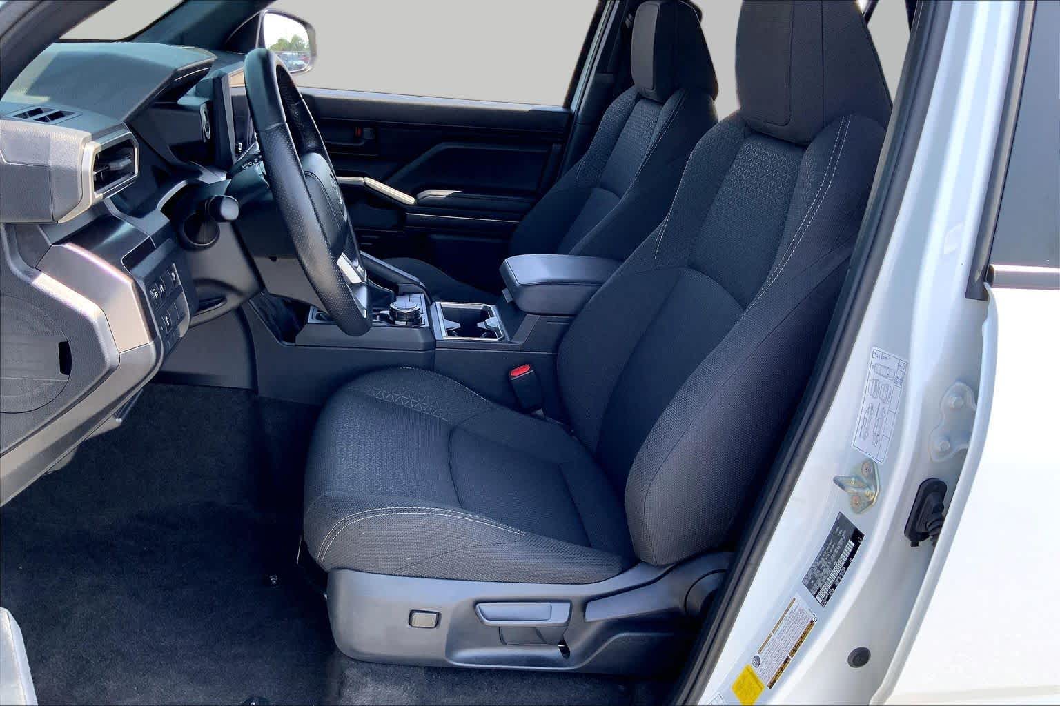2025 Toyota 4Runner SR5 Ice Cap at Lexus Southwest Houston