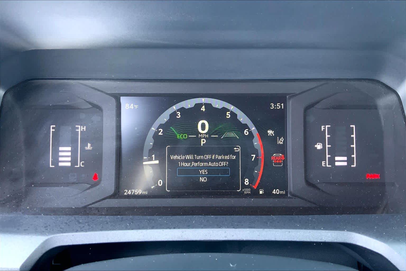 2025 Toyota 4Runner SR5 Ice Cap at Lexus Southwest Houston
