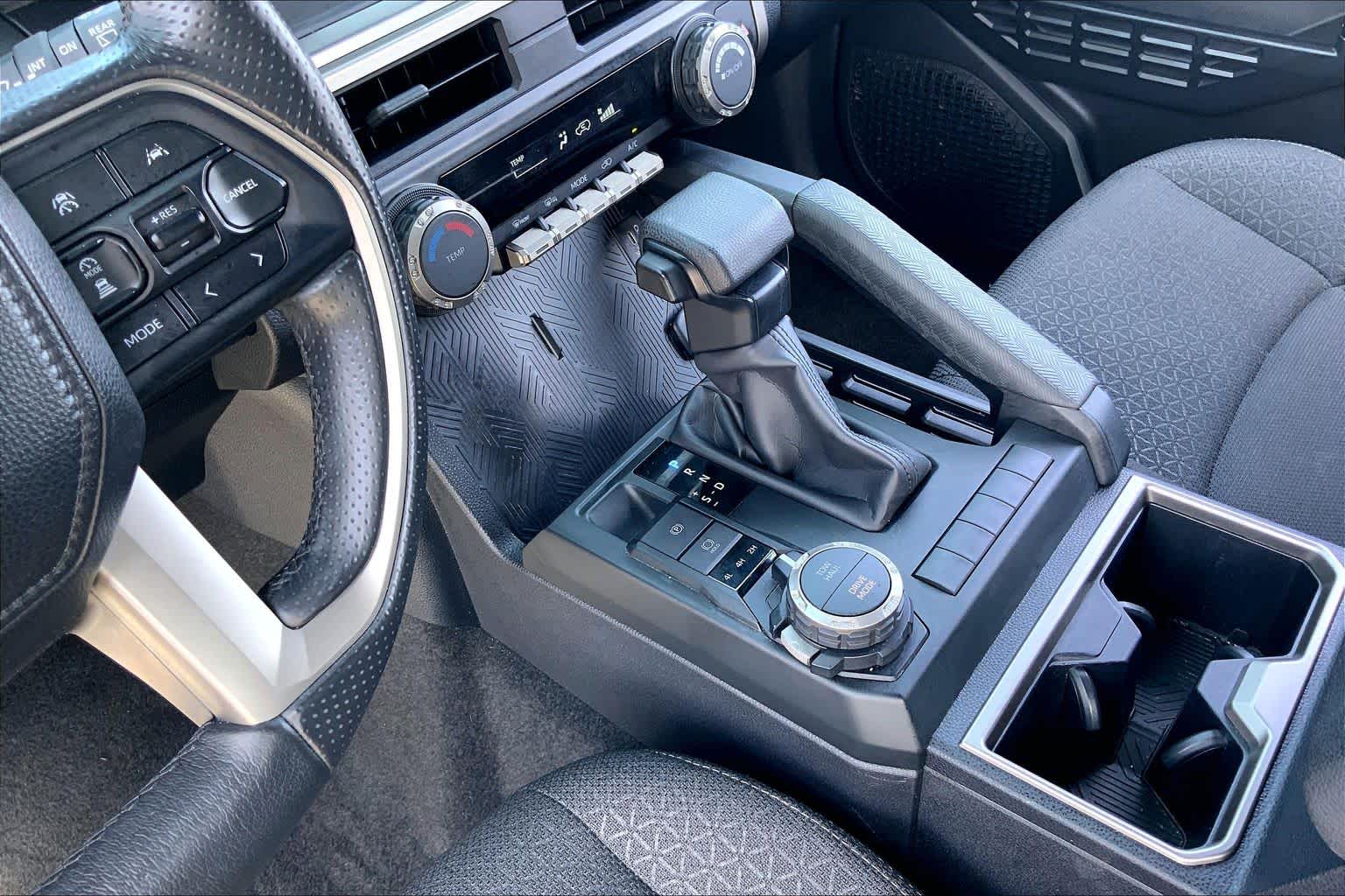 2025 Toyota 4Runner SR5 Ice Cap at Lexus Southwest Houston