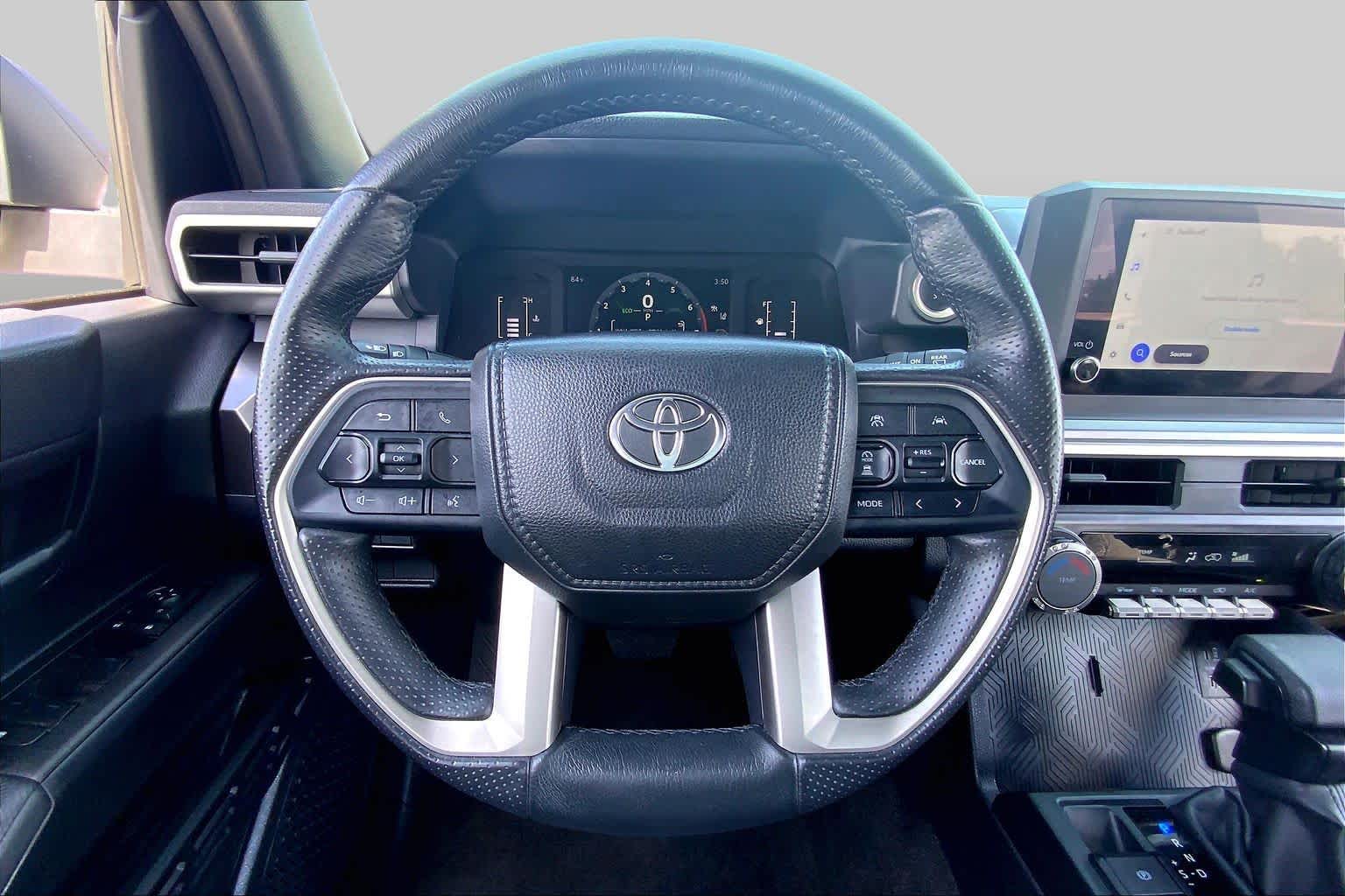 2025 Toyota 4Runner SR5 Ice Cap at Lexus Southwest Houston