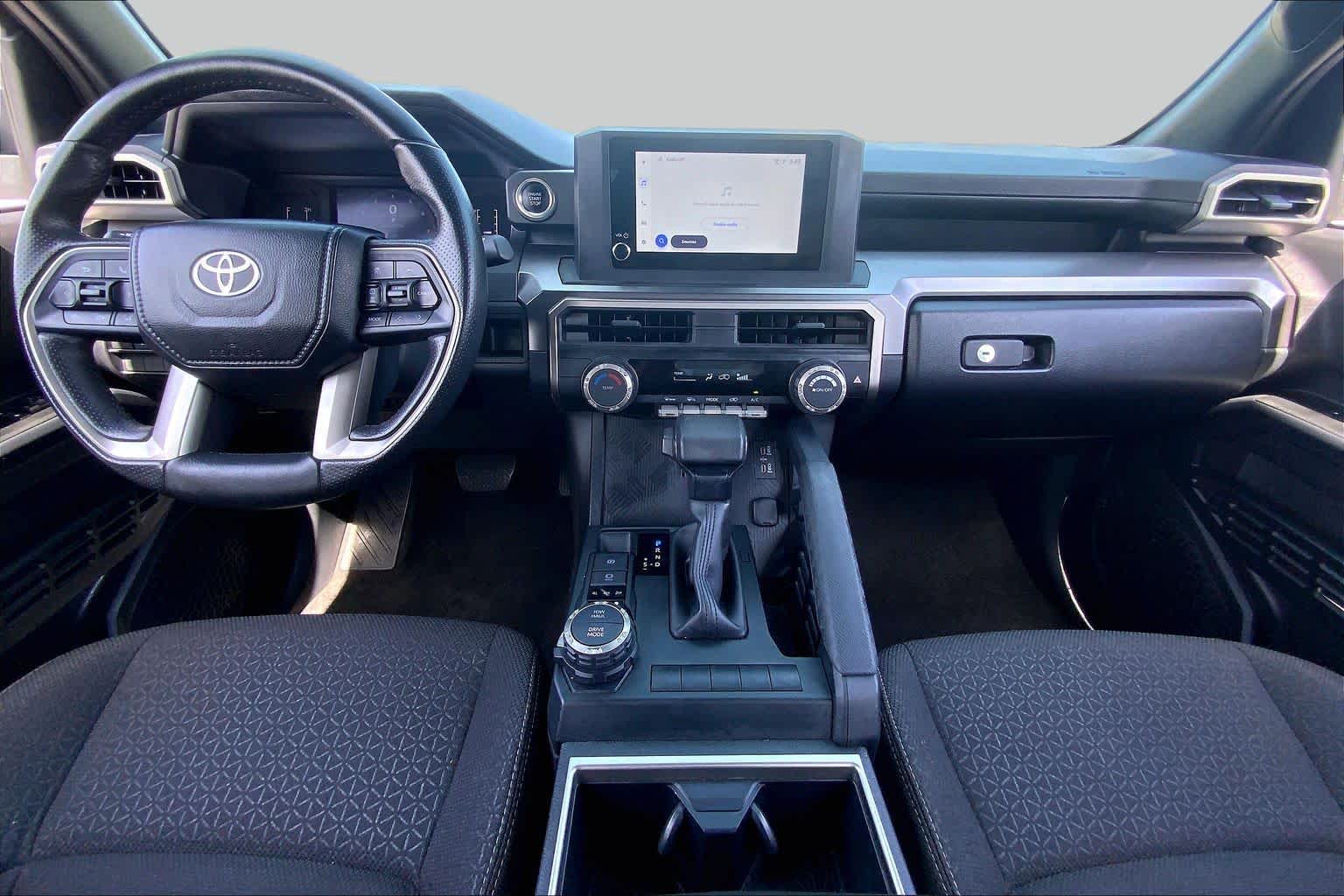 2025 Toyota 4Runner SR5 Ice Cap at Lexus Southwest Houston