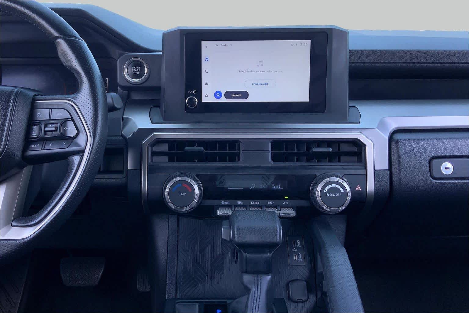 2025 Toyota 4Runner SR5 Ice Cap at Lexus Southwest Houston