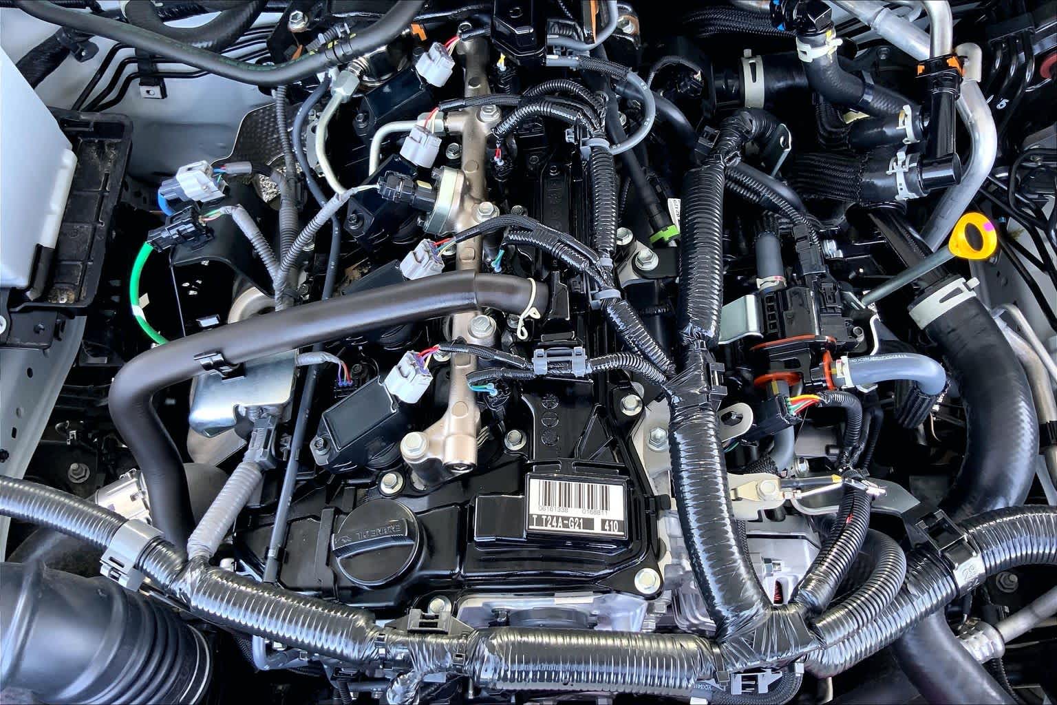 2025 Toyota 4Runner SR5 Ice Cap at Lexus Southwest Houston