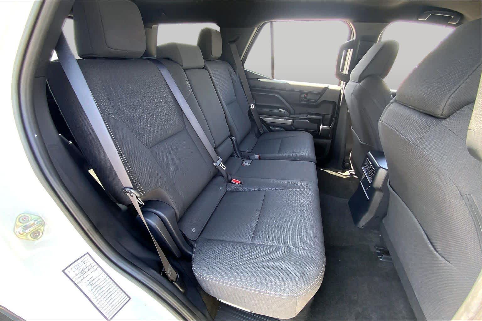 2025 Toyota 4Runner SR5 Ice Cap at Lexus Southwest Houston
