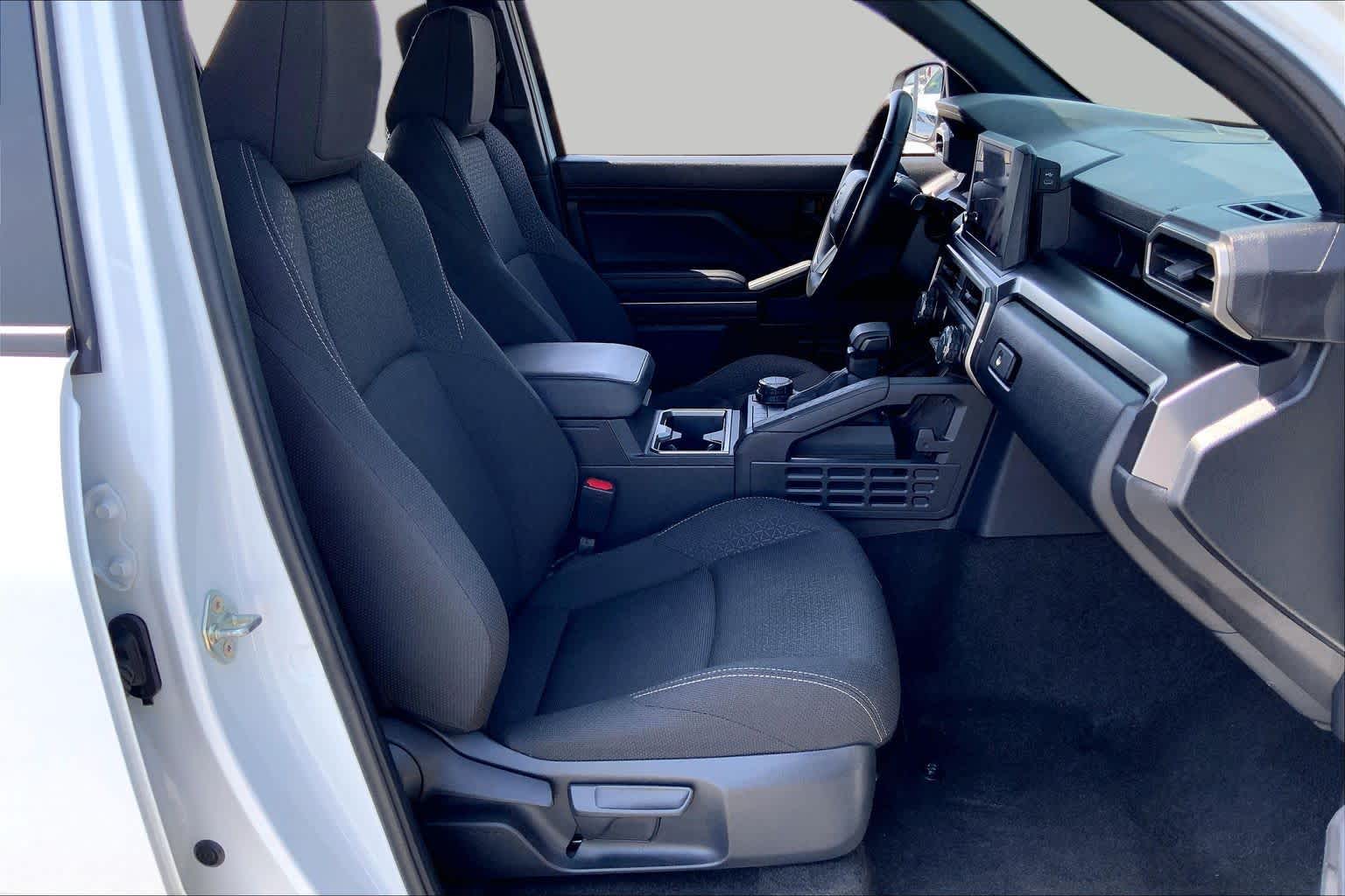 2025 Toyota 4Runner SR5 Ice Cap at Lexus Southwest Houston