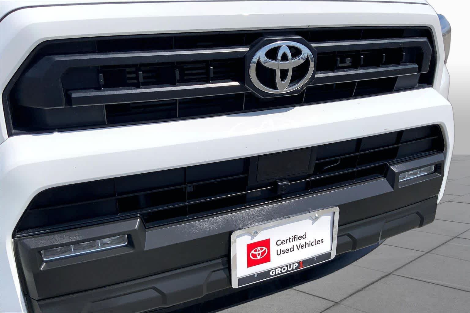 2025 Toyota 4Runner SR5 Ice Cap at Lexus Southwest Houston